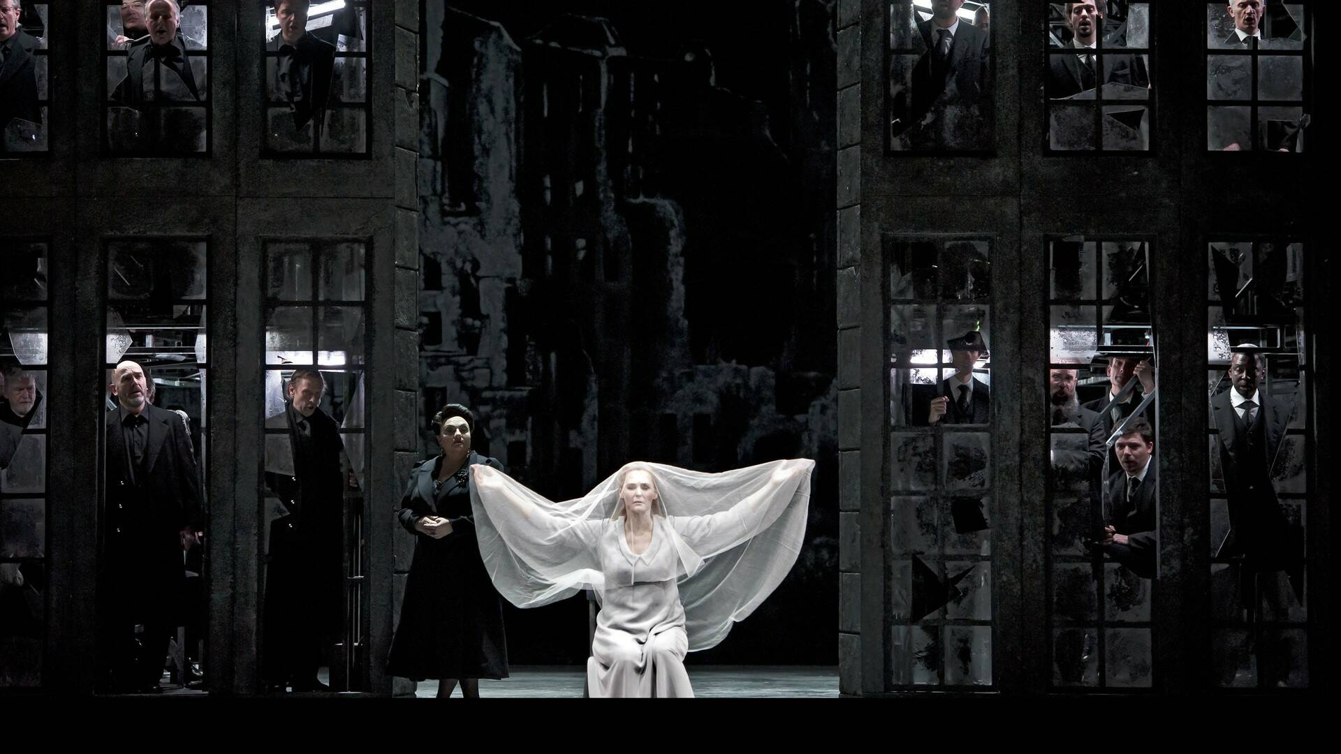 Wagner: Lohengrin - La Monnaie