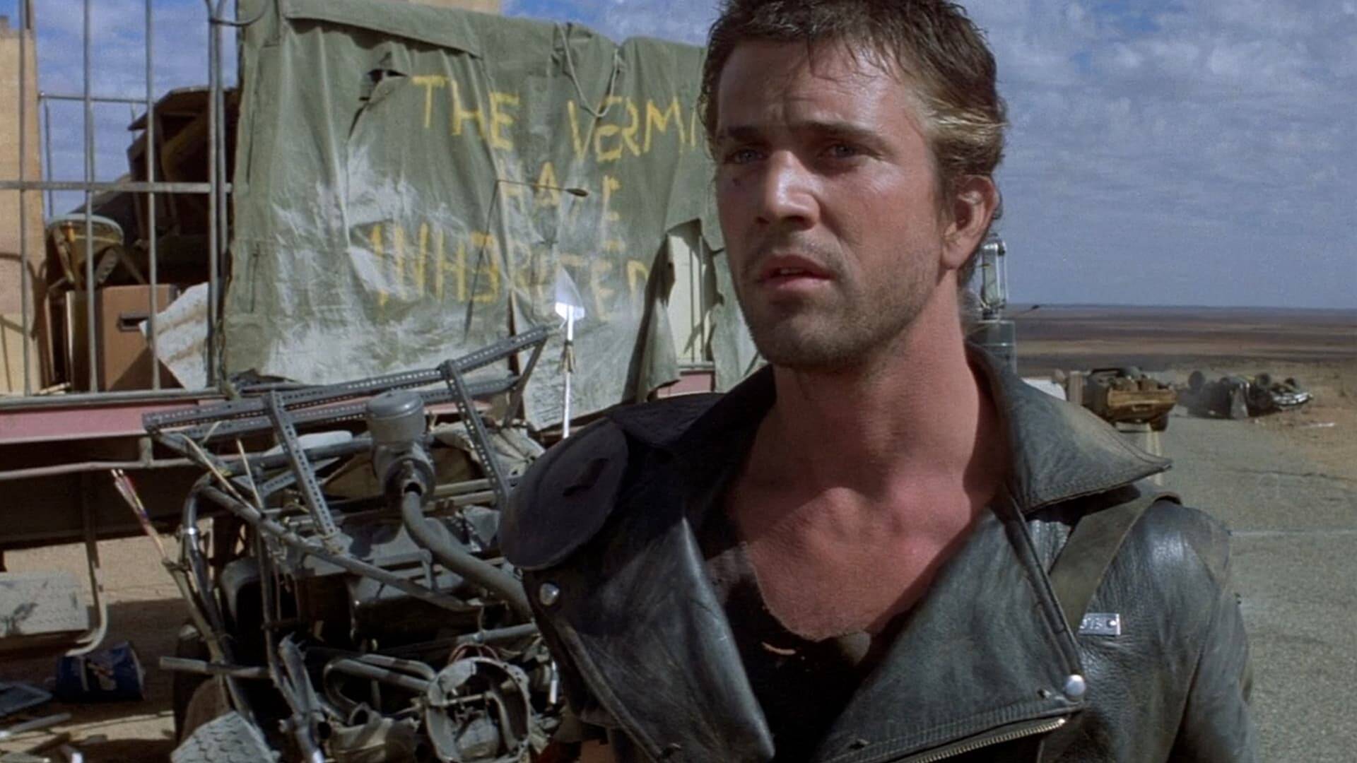 Mad Max 2. El guerrero de la carretera