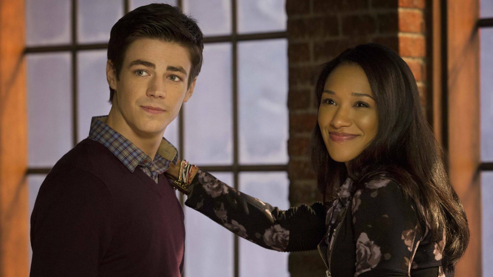 The Flash (T3): Ep.16 Entrando en la Fuerza Veloz