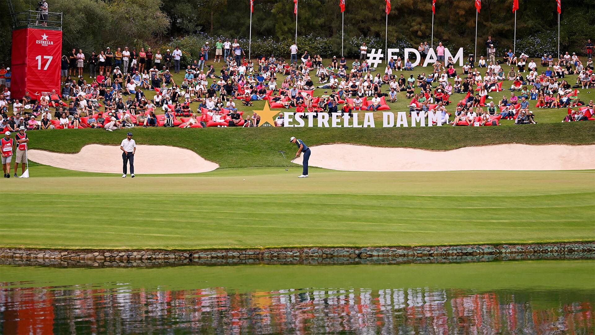 Estrella Damm N.A. Andalucia Masters (World Feed) Jornada 4