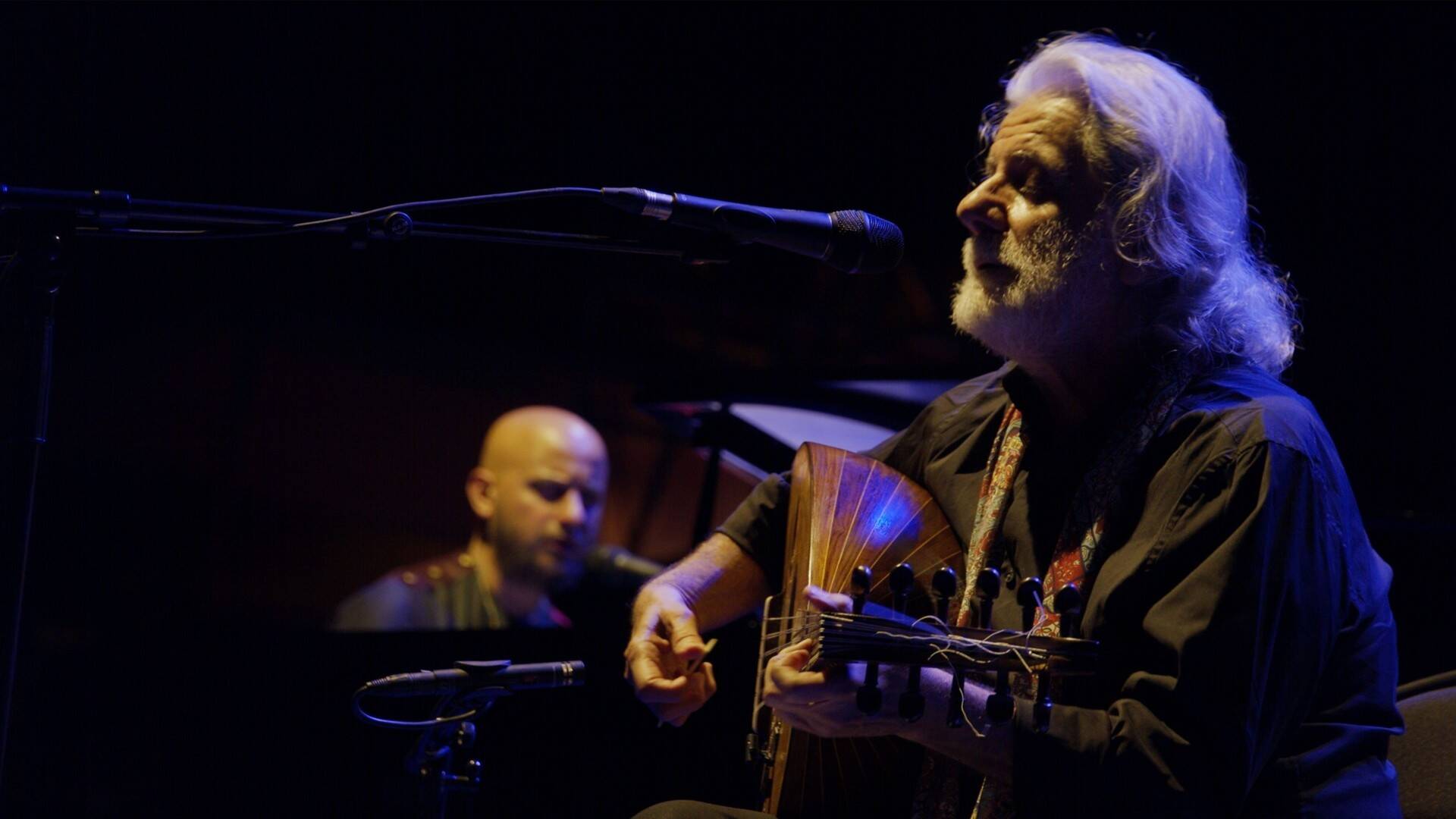 Marcel Khalife & Bachar Mar-Khalife - Jazz a Vienne 2022