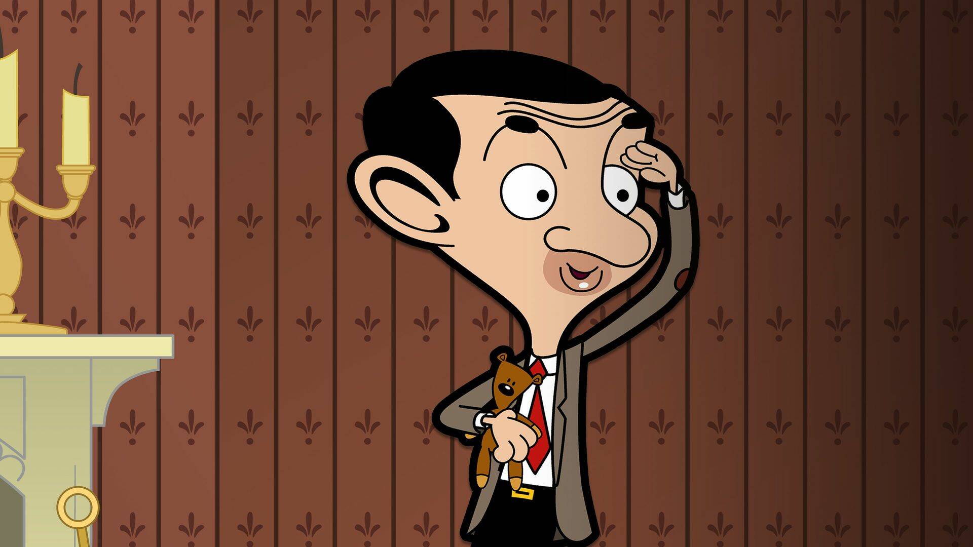 Mr. Bean (T1)