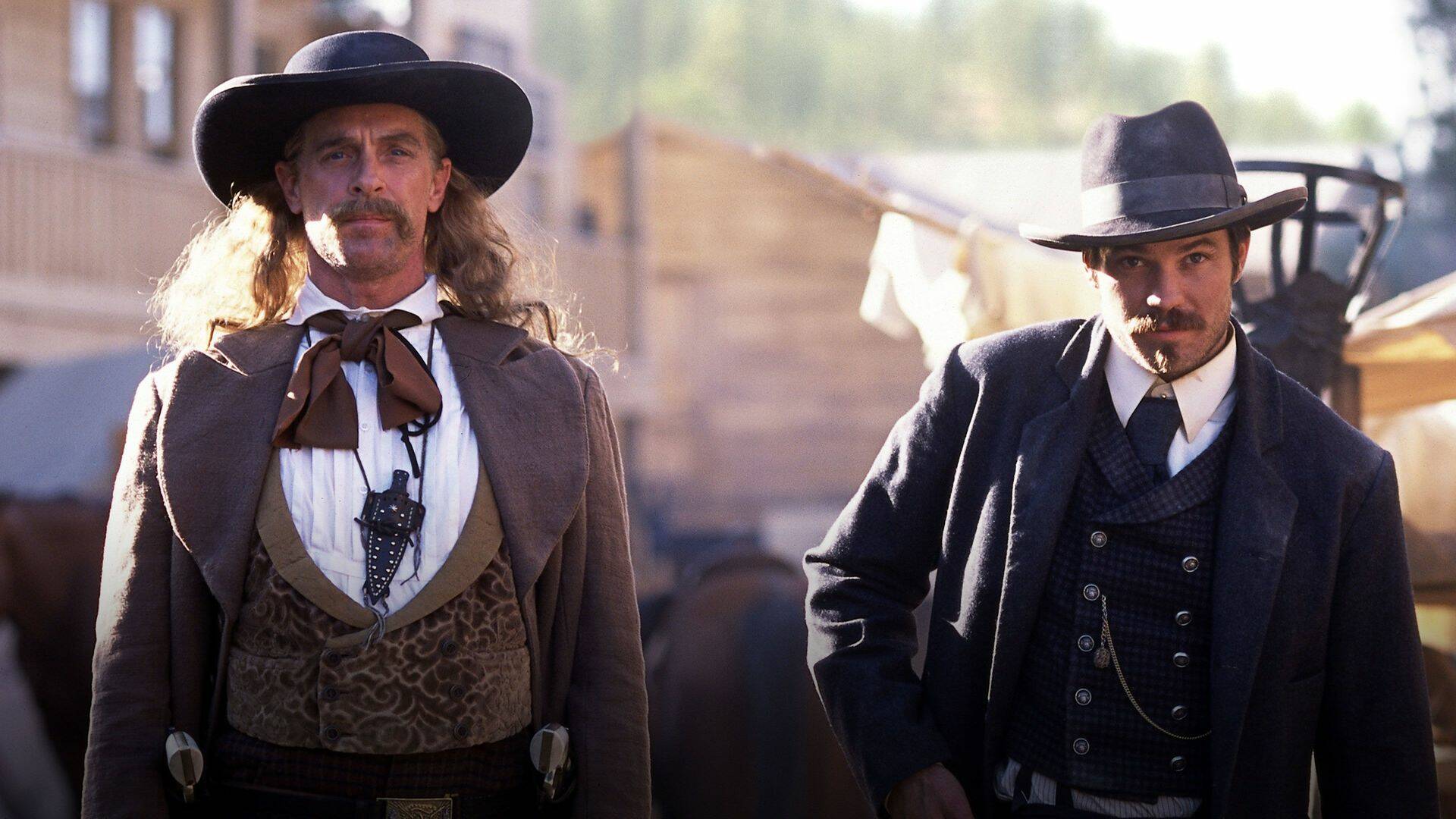 Deadwood (T1): Ep.4 Here Was a Man