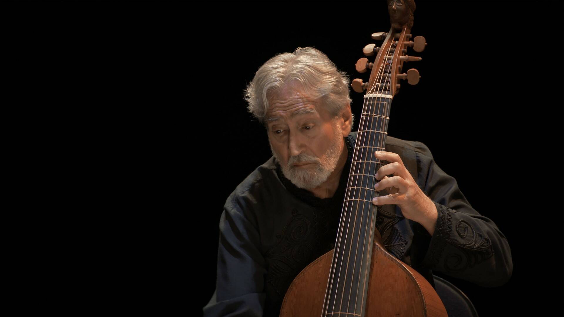 Le Concert des Nations, Jordi Savall: Lully, Sainte-Colombe, Marais, Couperin