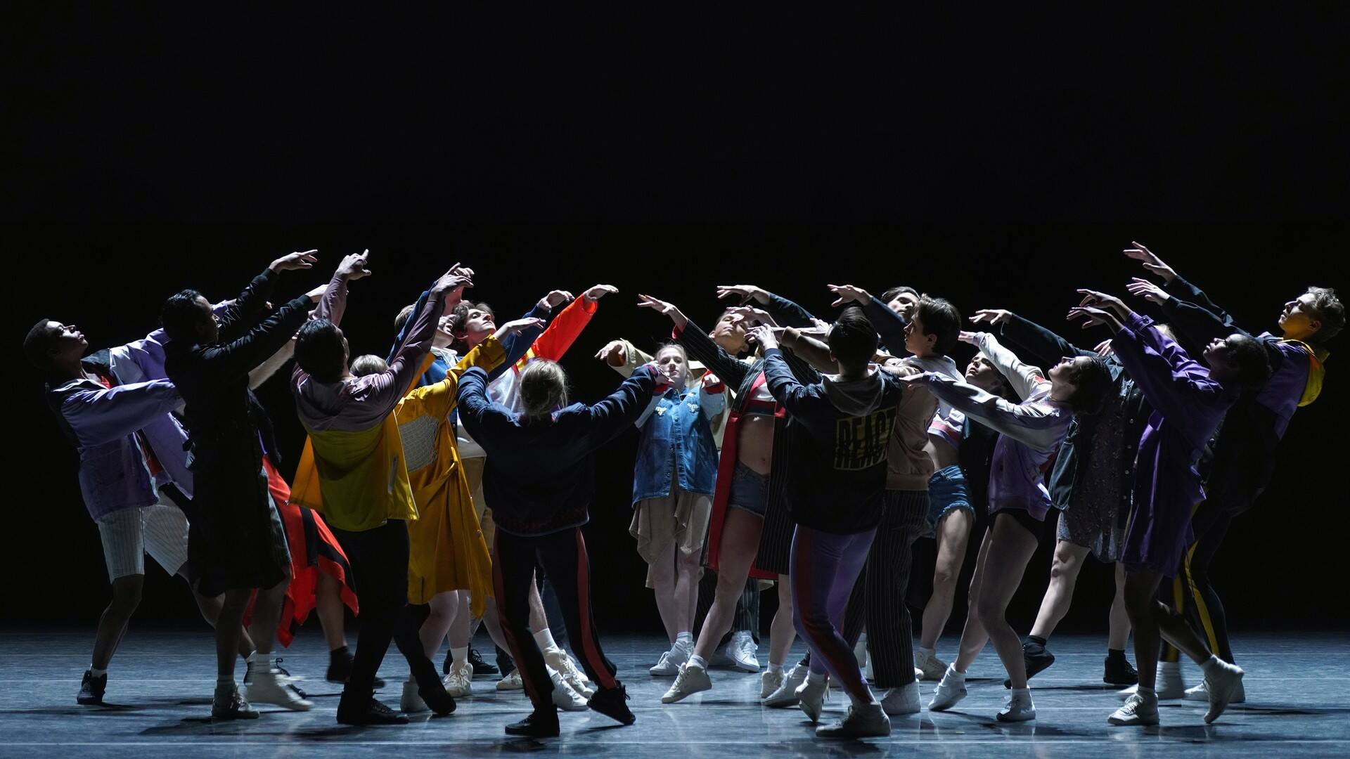 New York City Ballet en el Teatro Real - George Balanchine, Christian Spuck