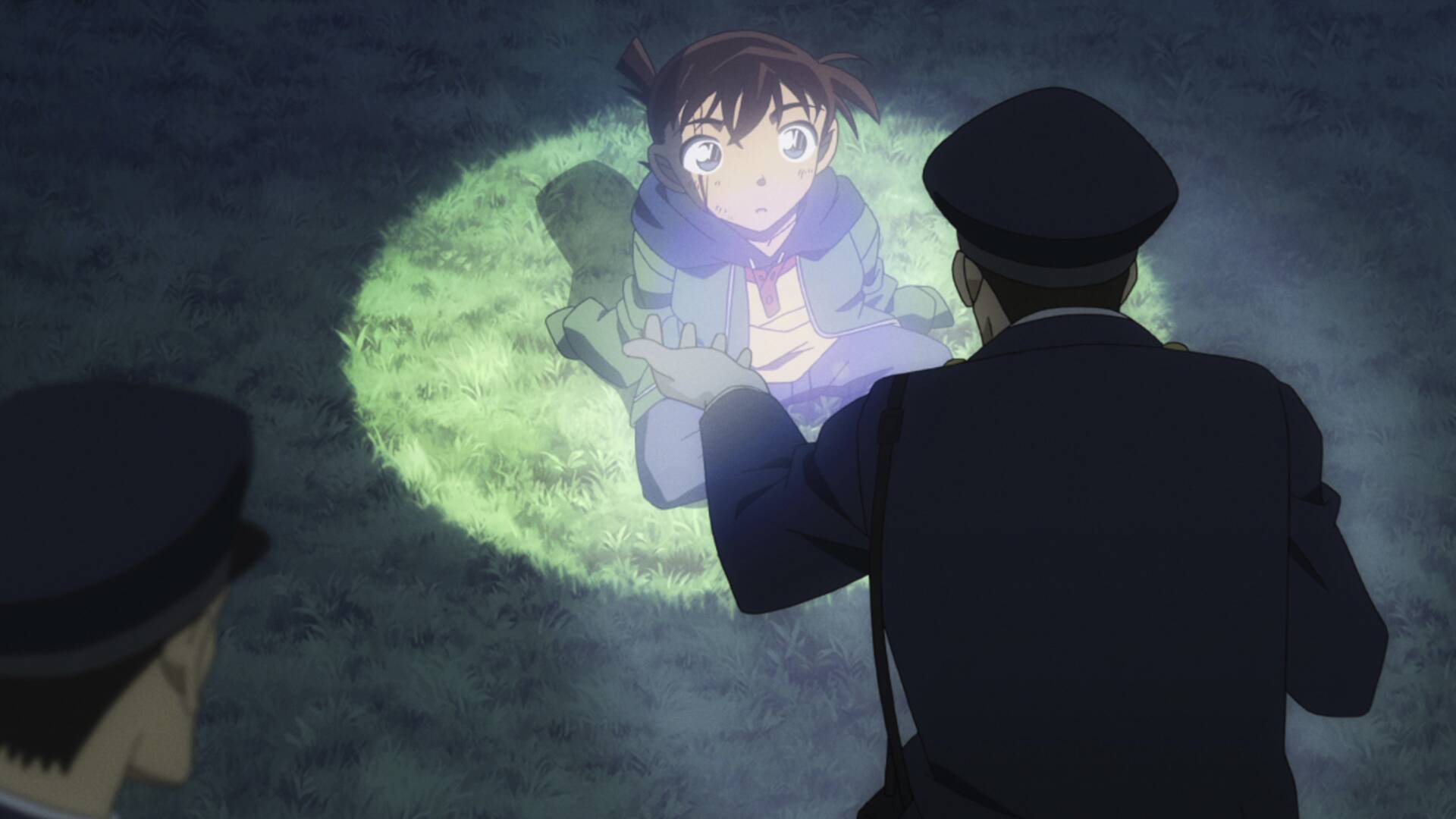 Detective Conan: Episodio uno -El detective que se encogió