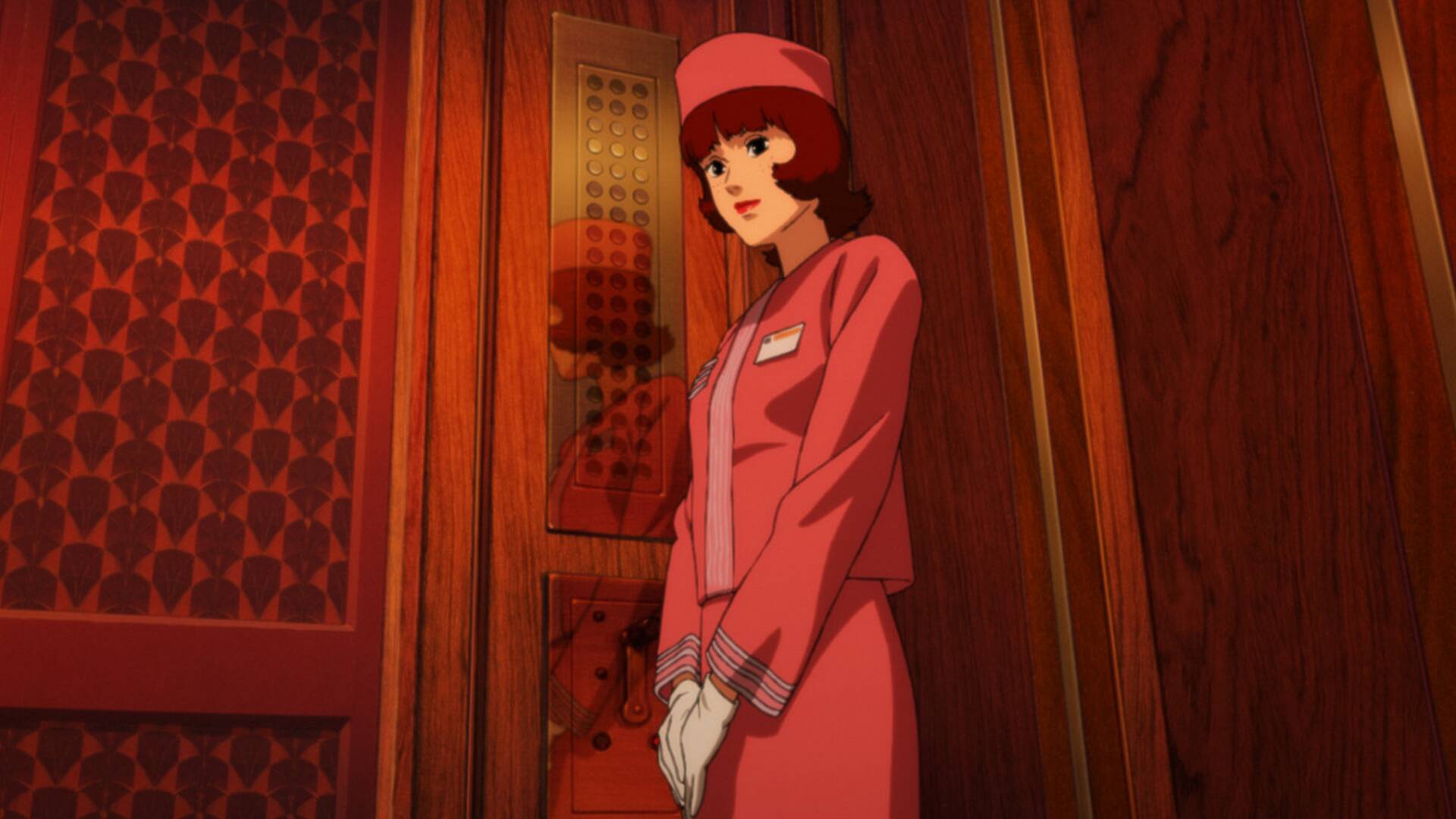 Paprika detective de los sueños