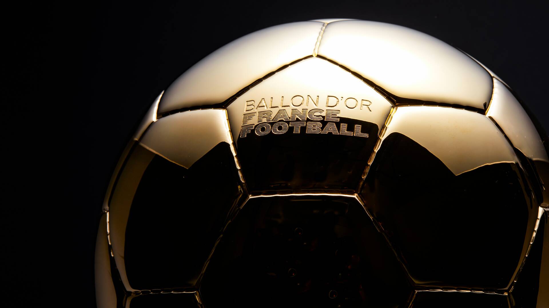 Gala Balón de Oro próximamente