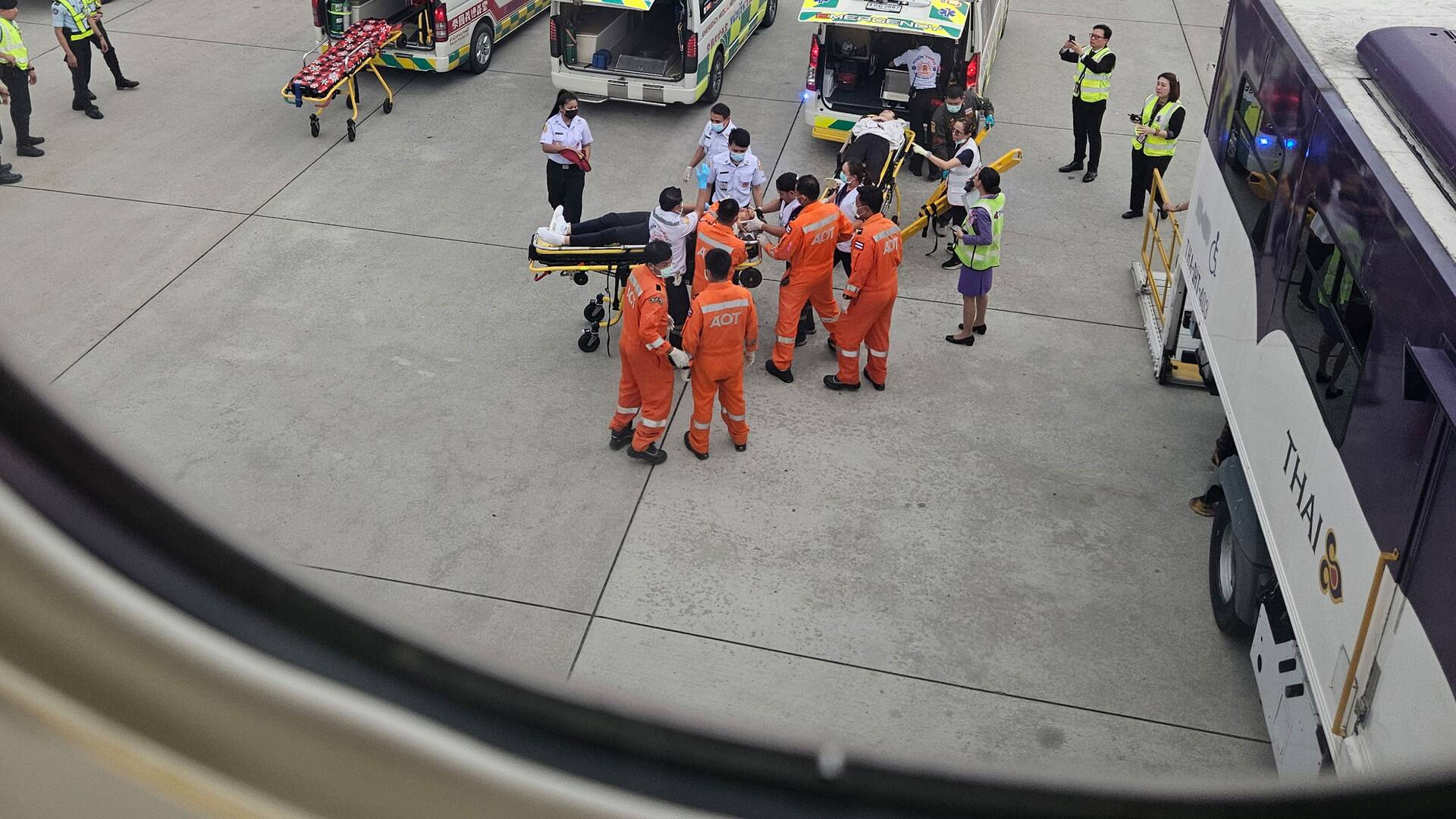 Vuelo SQ321: tragedia en el aire