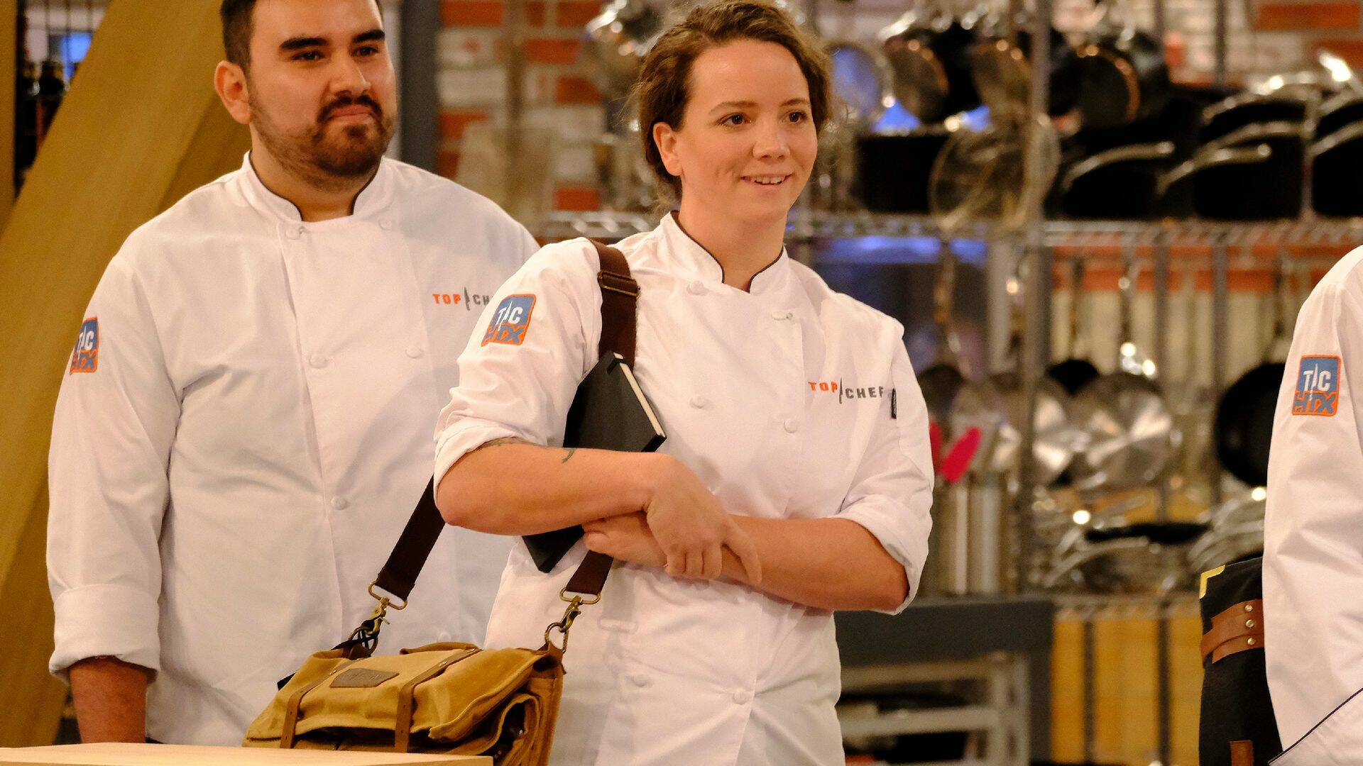 Top Chef (T19): Family Vacation