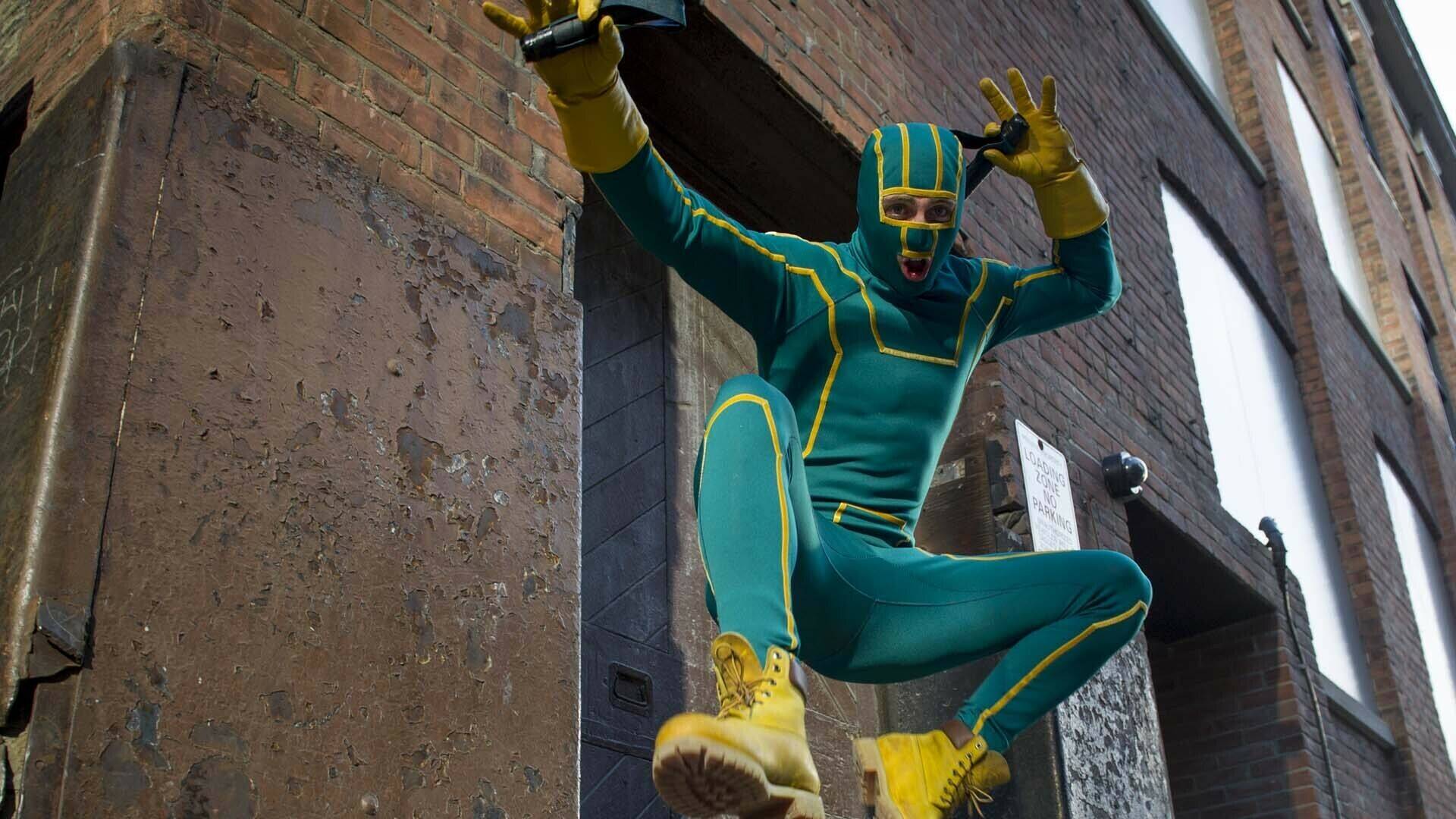 Kick-Ass 2: Con un par