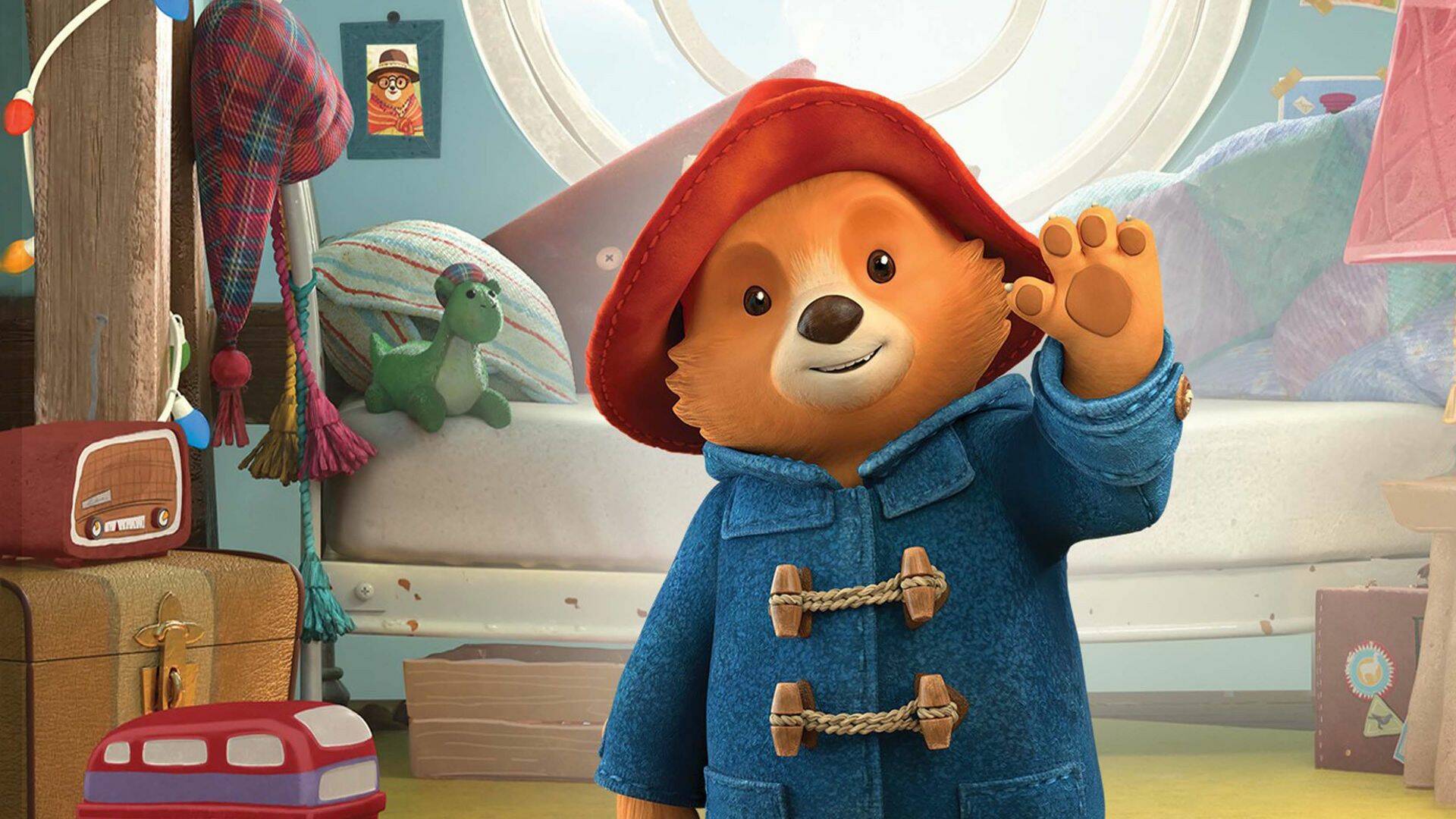 Las aventuras de... (T1): Paddington y el Halloween / Paddington tiene un deseo otoñal