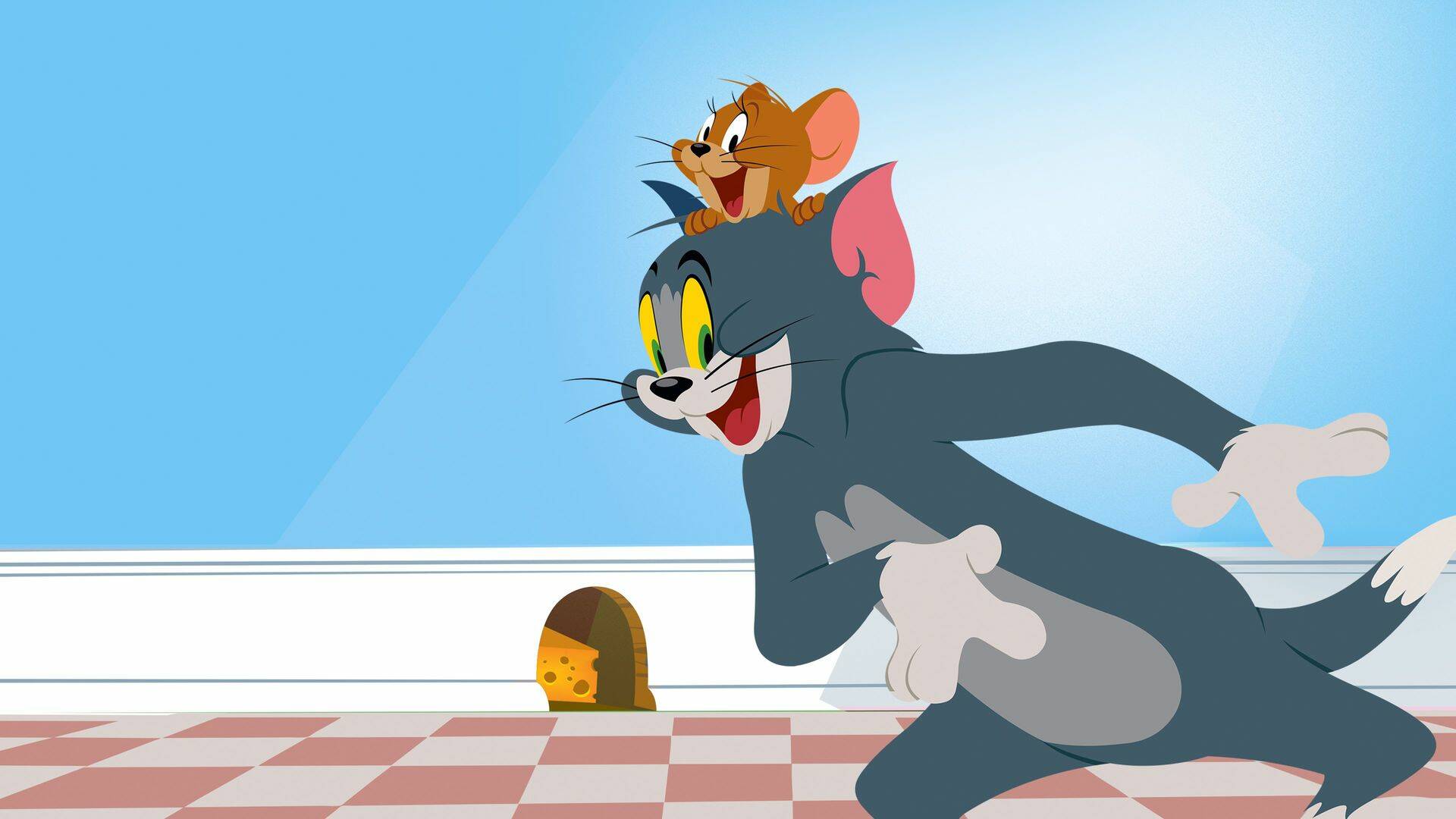 El Show de Tom y Jerry (T1)