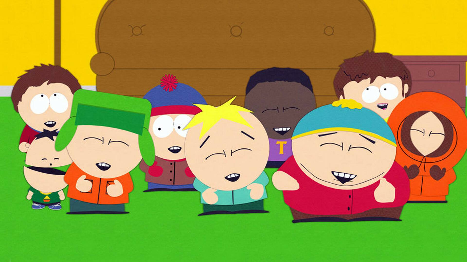 South Park (T21): Ep.6 Hijos de bruja