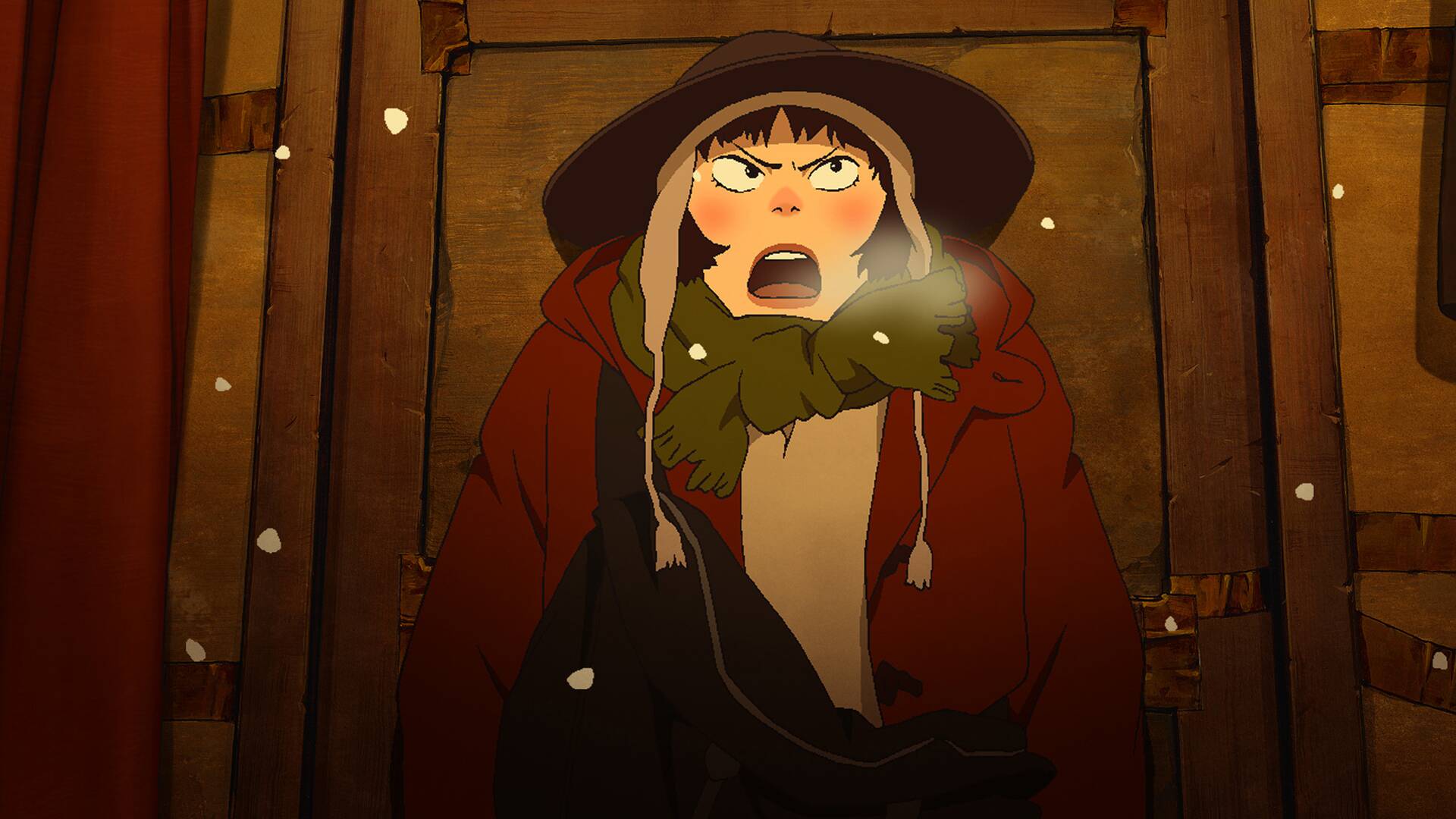 Tokyo Godfathers