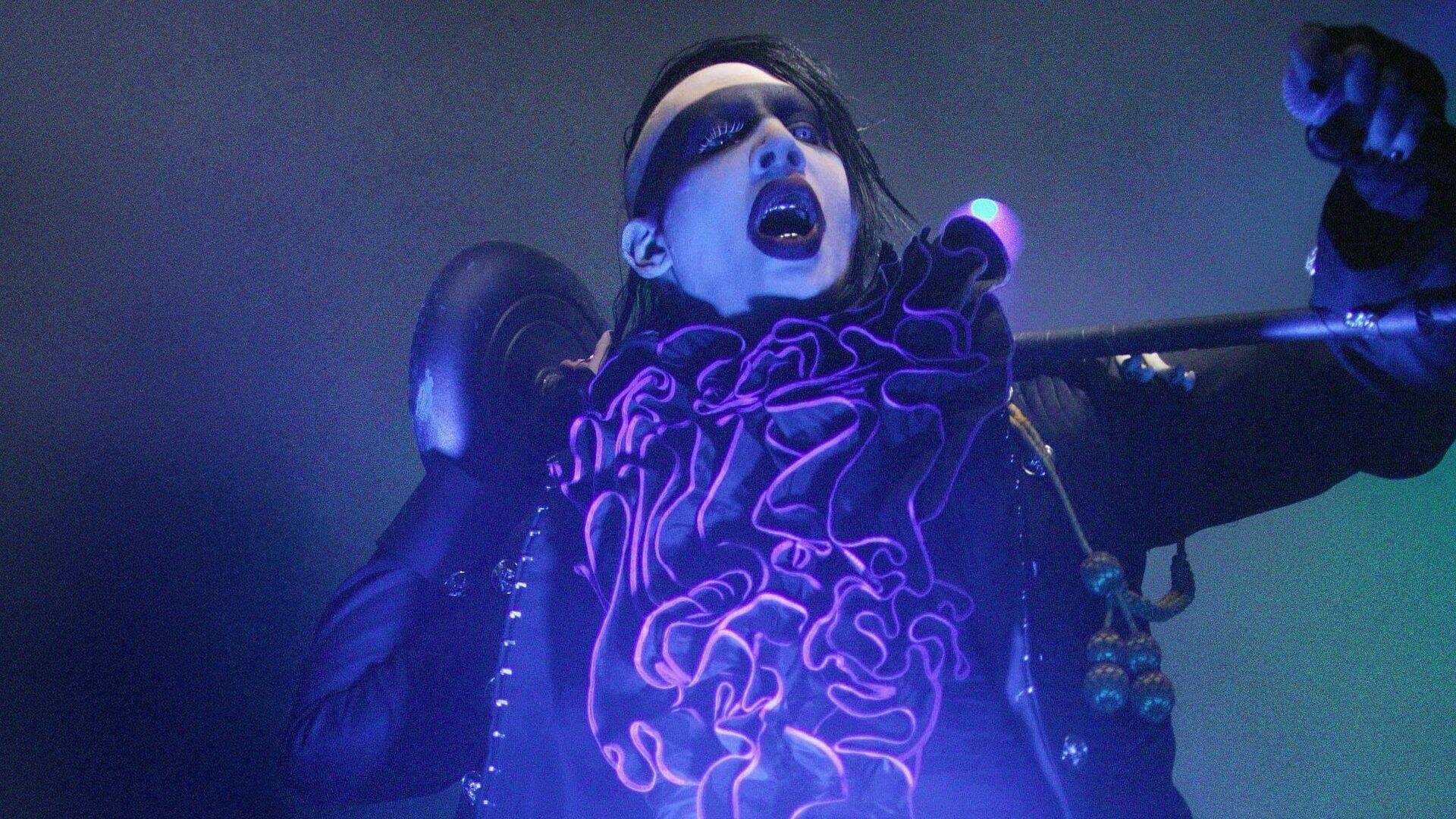 Marilyn Manson:...: Ep.1