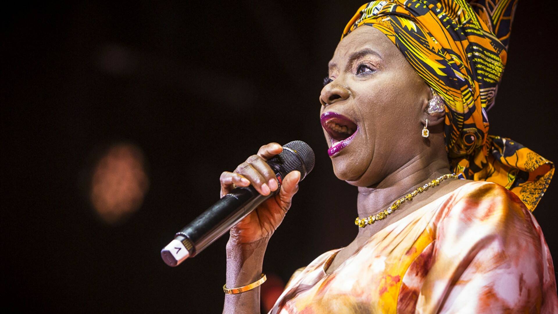 Angelique Kidjo - Jazzopen Stuttgart 2024