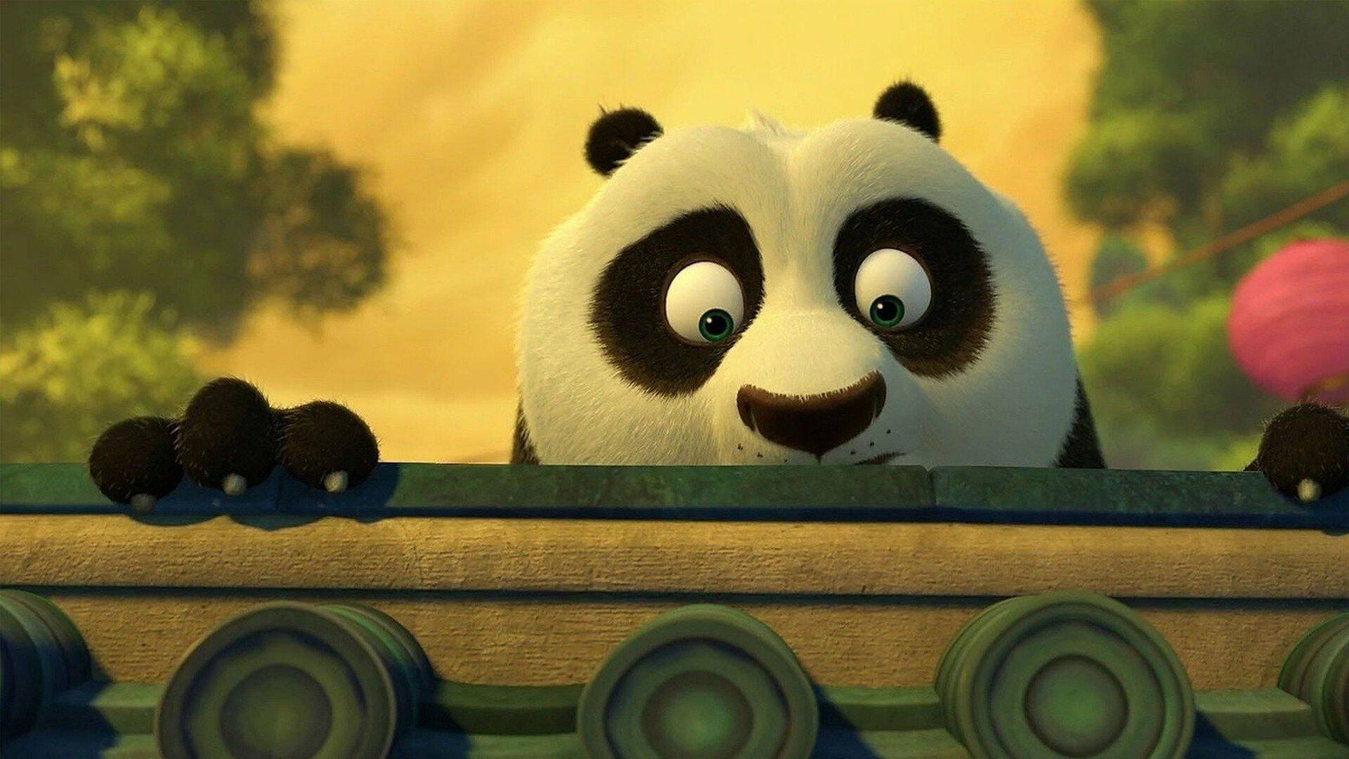 Kung Fu Panda: Los secretos del pergamino