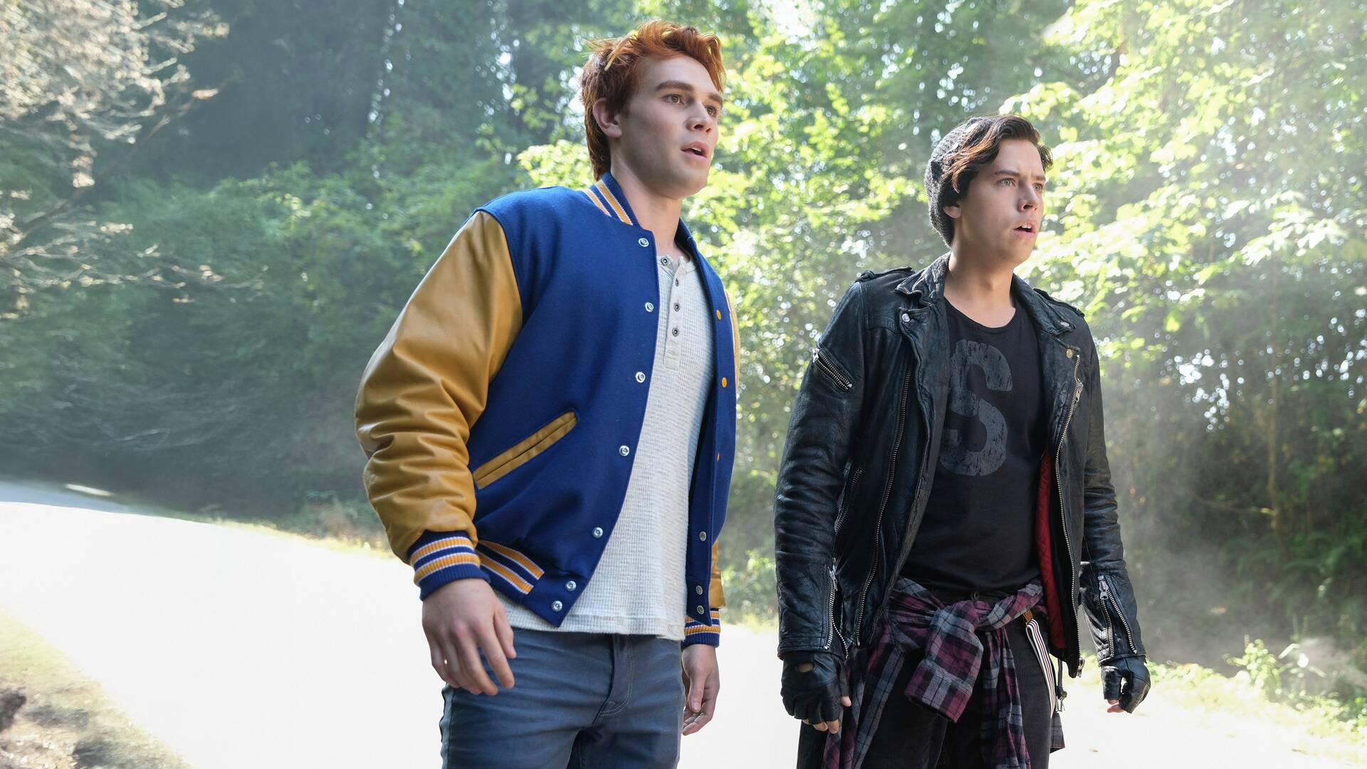 Riverdale (T2): Ep.9 Noche de paz, noche de muerte