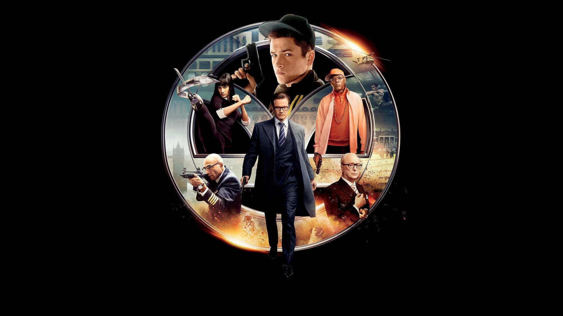 Kingsman: Servicio secreto