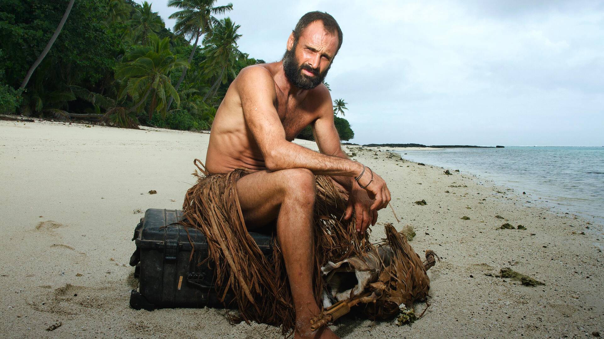 Rutas salvajes con Ed Stafford (aka Ed Stafford: solo en la isla)