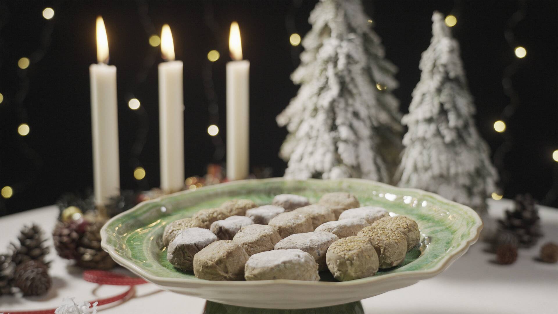 Navidad sin cocinar