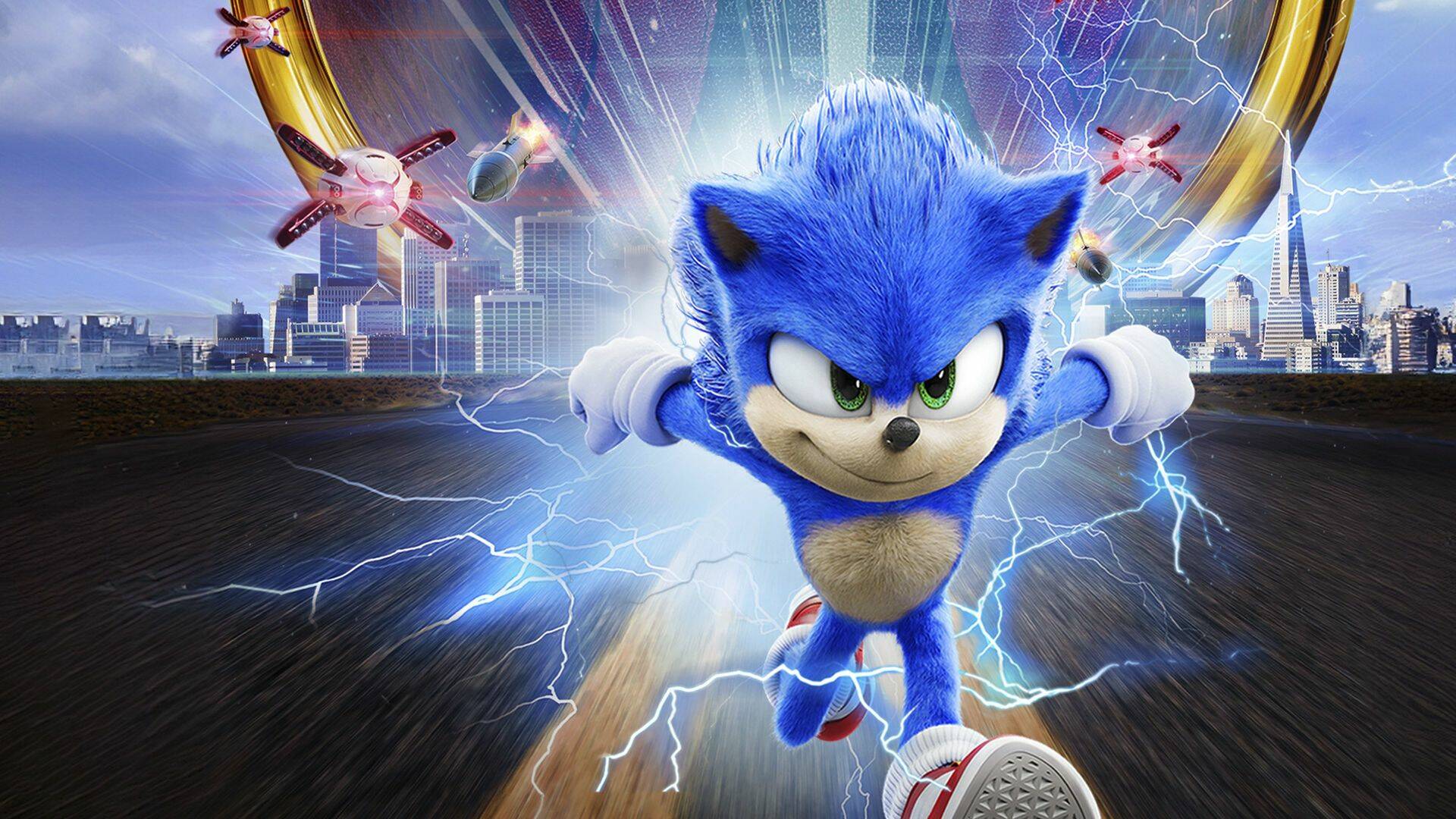 Sonic, la película