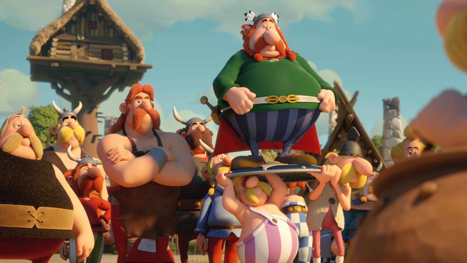 Astérix: El secreto de la poción mágica