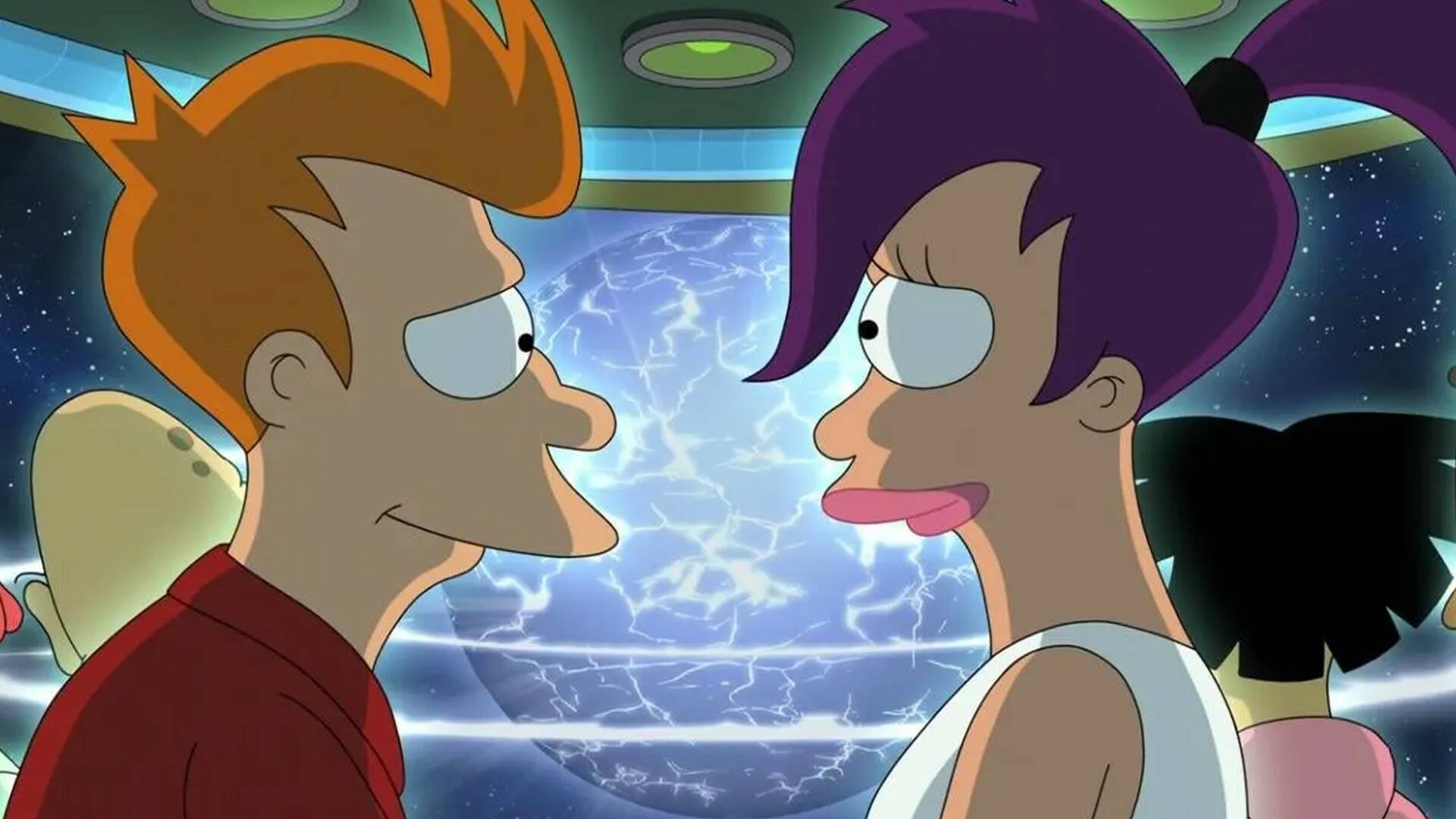 Futurama (T11): Ep.4 El retorno de los parásitos