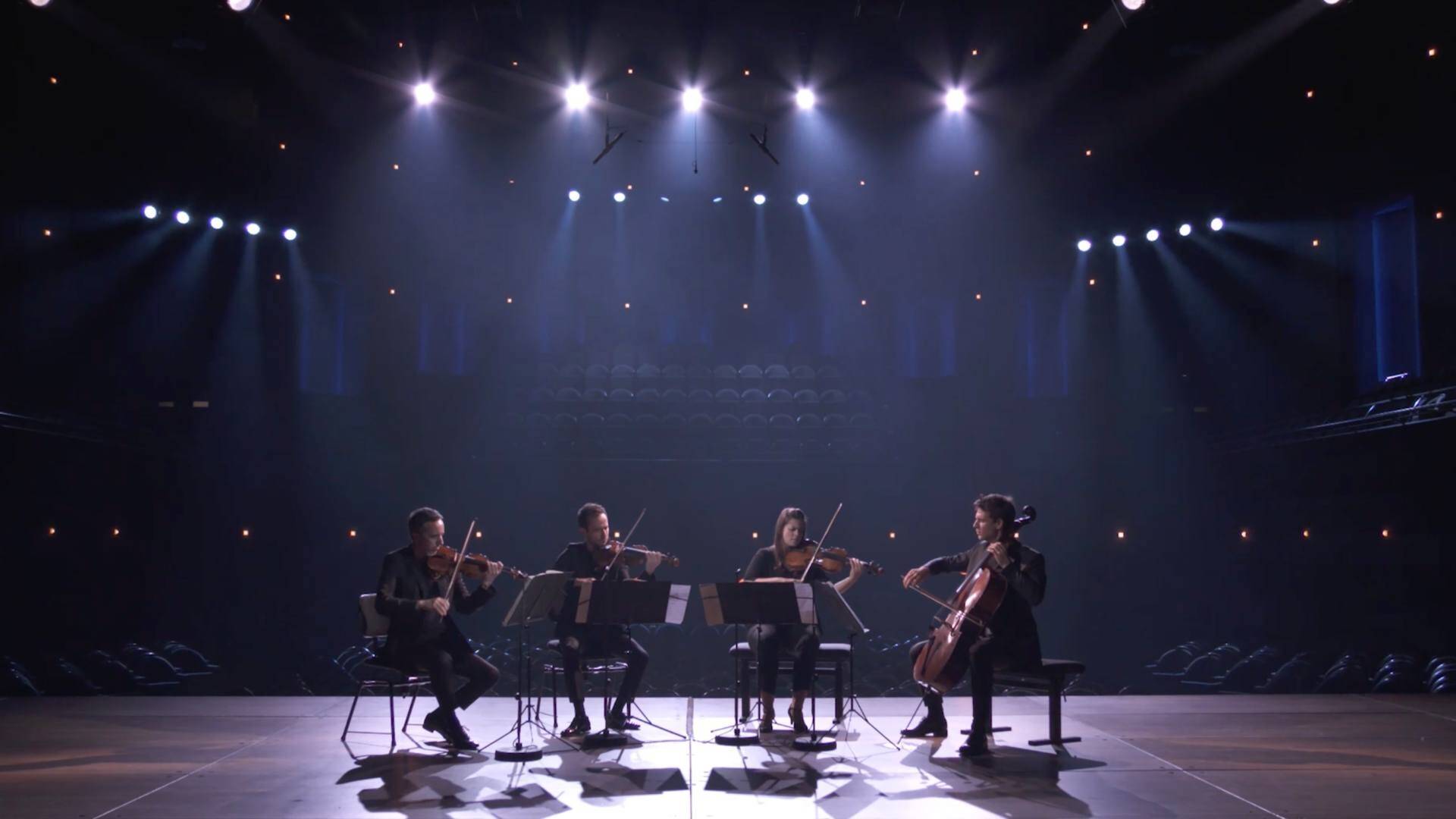 Beethoven - Complete String Quartets IV