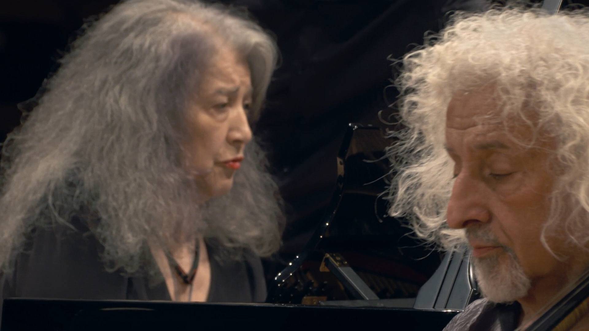 Martha Argerich – A Birthday Celebration # 3