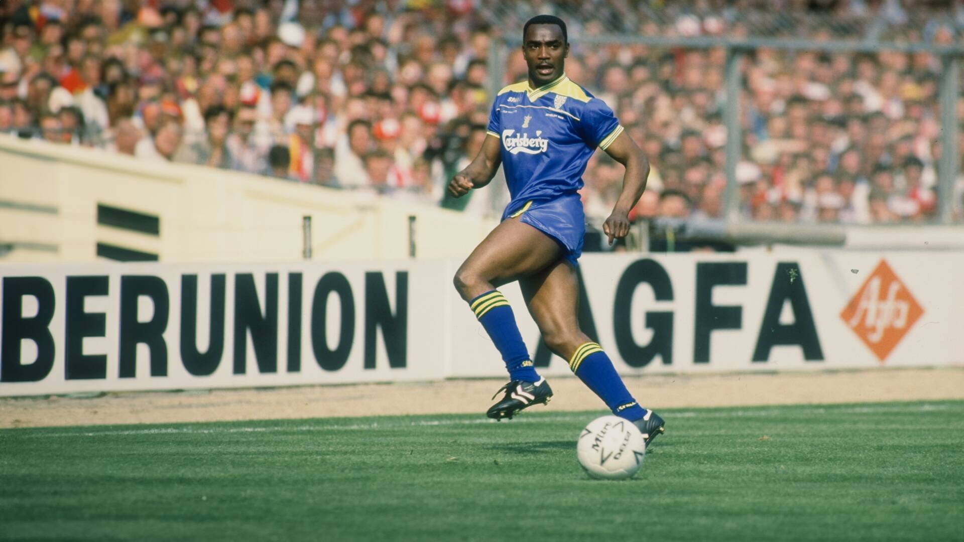 Informe Plus+. Laurie Cunningham. Un estilo diferente