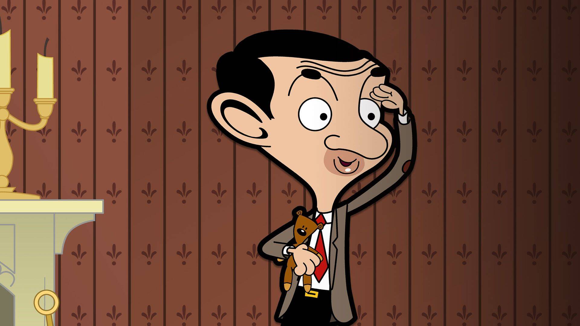 Mr. Bean (T3): El perfume de Bean