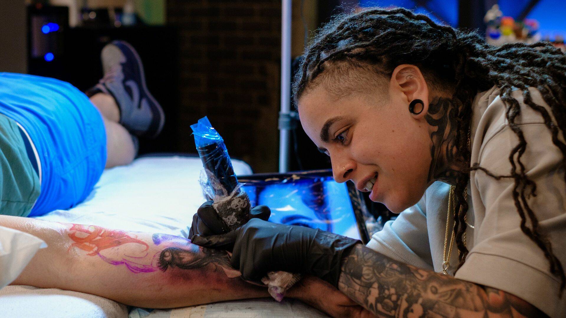 Ink Master (T15): Rivalidad despiadada