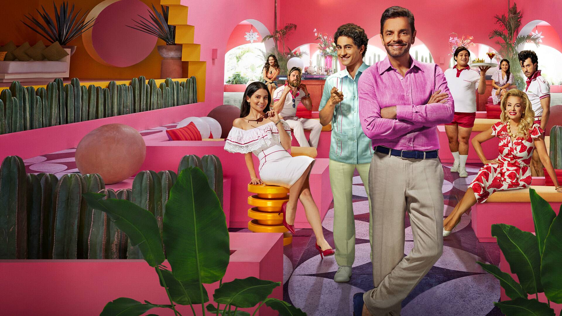 Acapulco (T3): Ep.5 De esto están hechos los dulces sueños