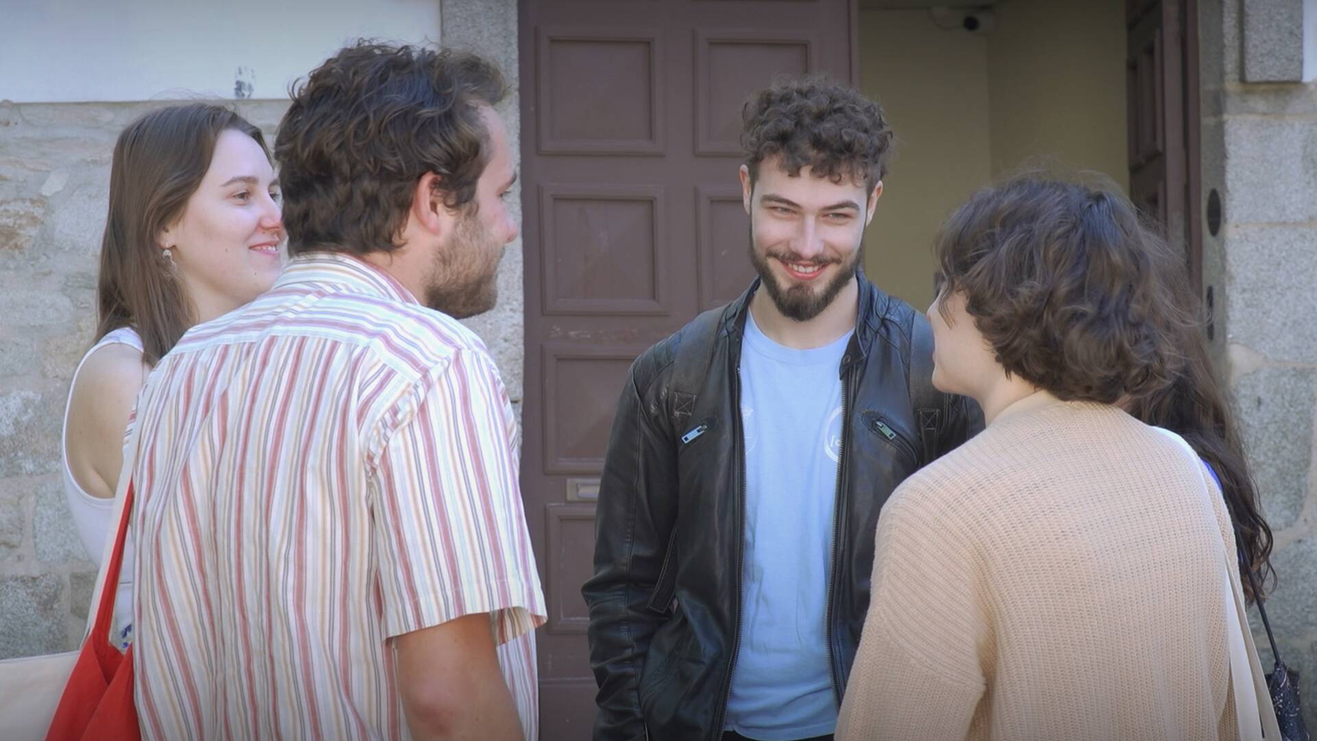 Galego sen fronteiras: desde Santiago de Compostela até Rio de Janeiro!