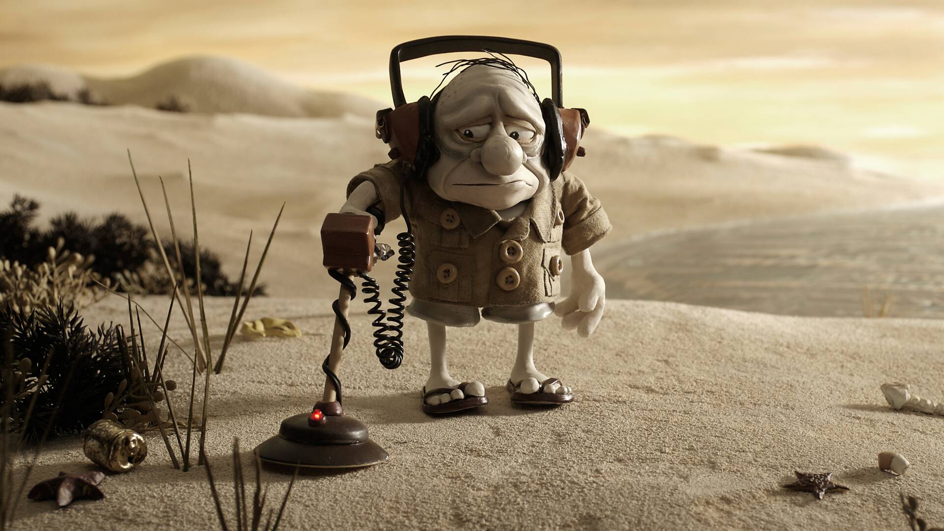 Mary and Max