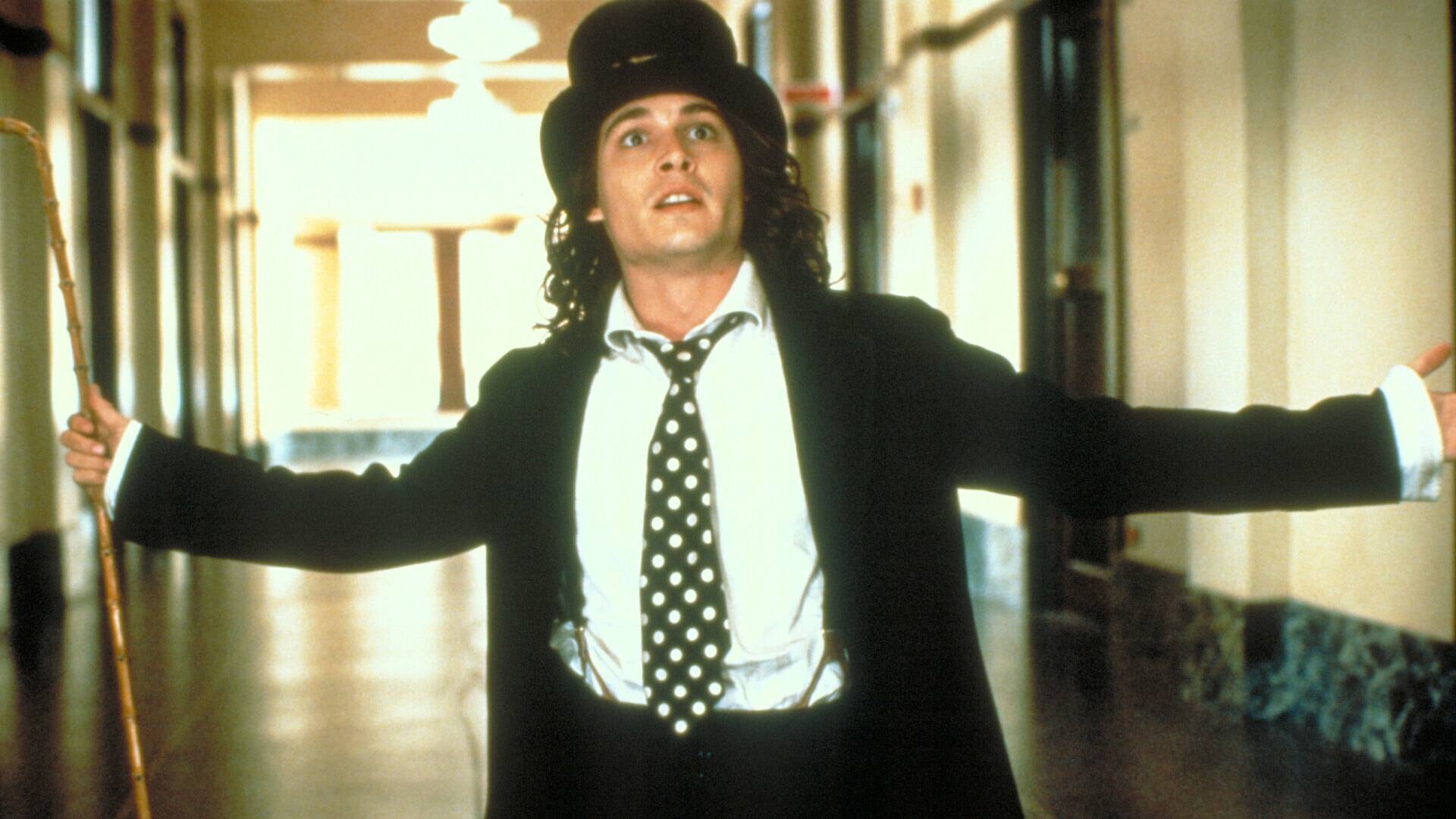 Benny y Joon, el amor de los inocentes