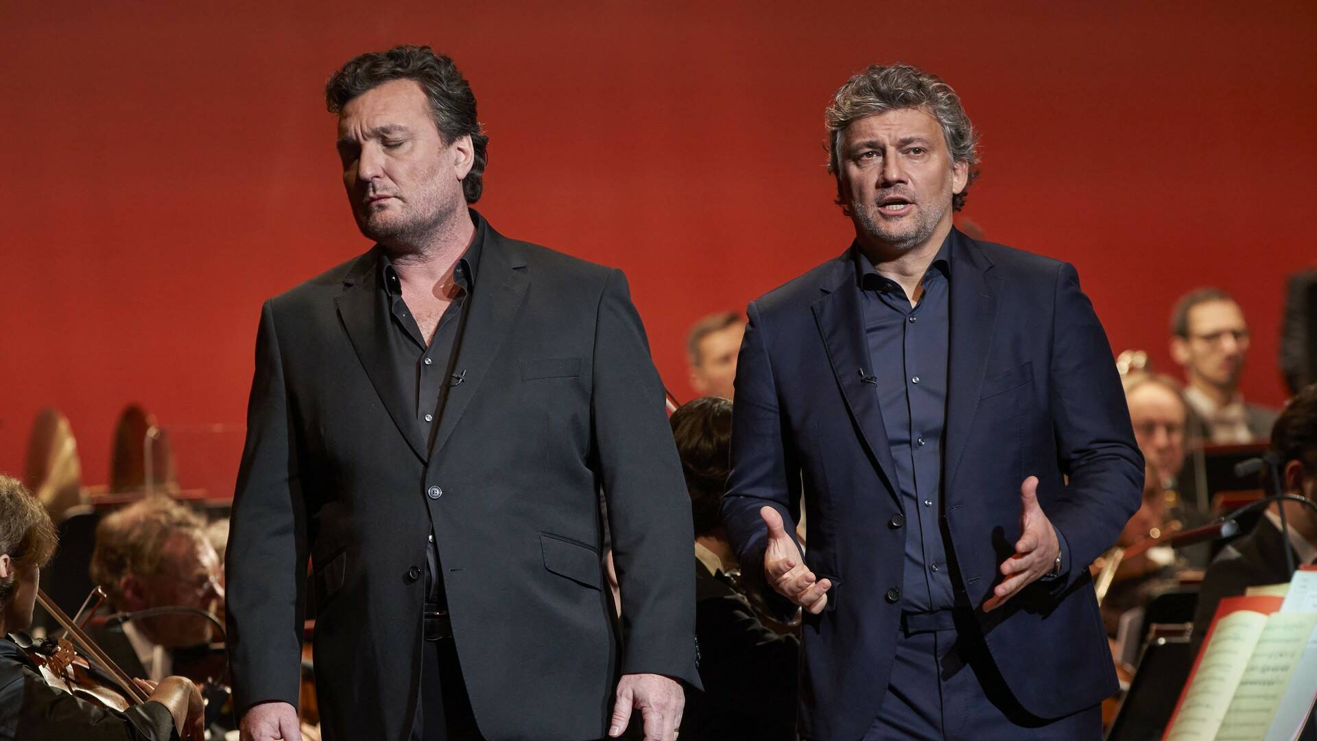 Jonas Kaufmann, Ludovic Tézier - Verdi, Ponchielli - Baden-Baden