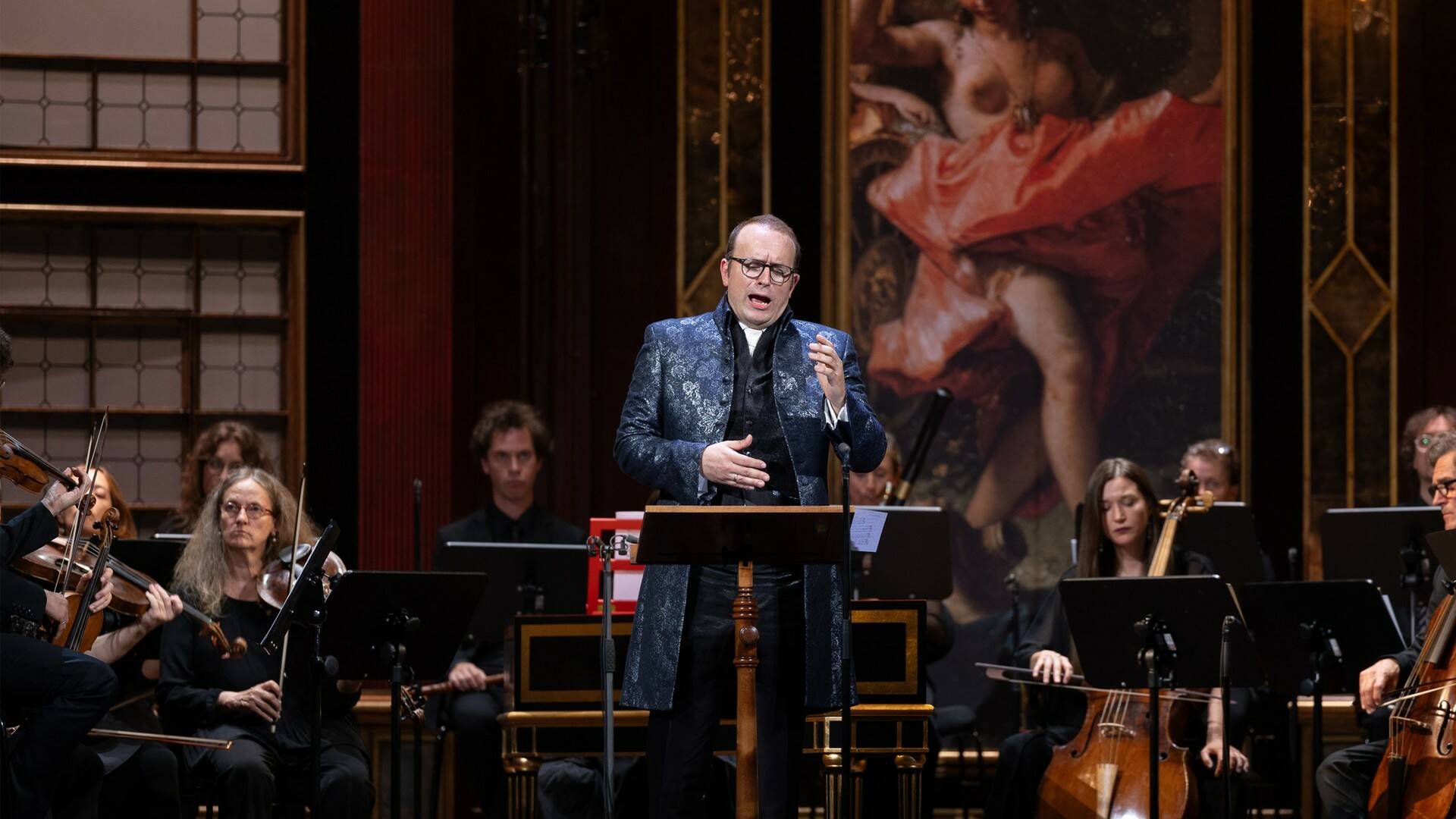 Daniel Behle - Bayreuth Baroque Opera Festival