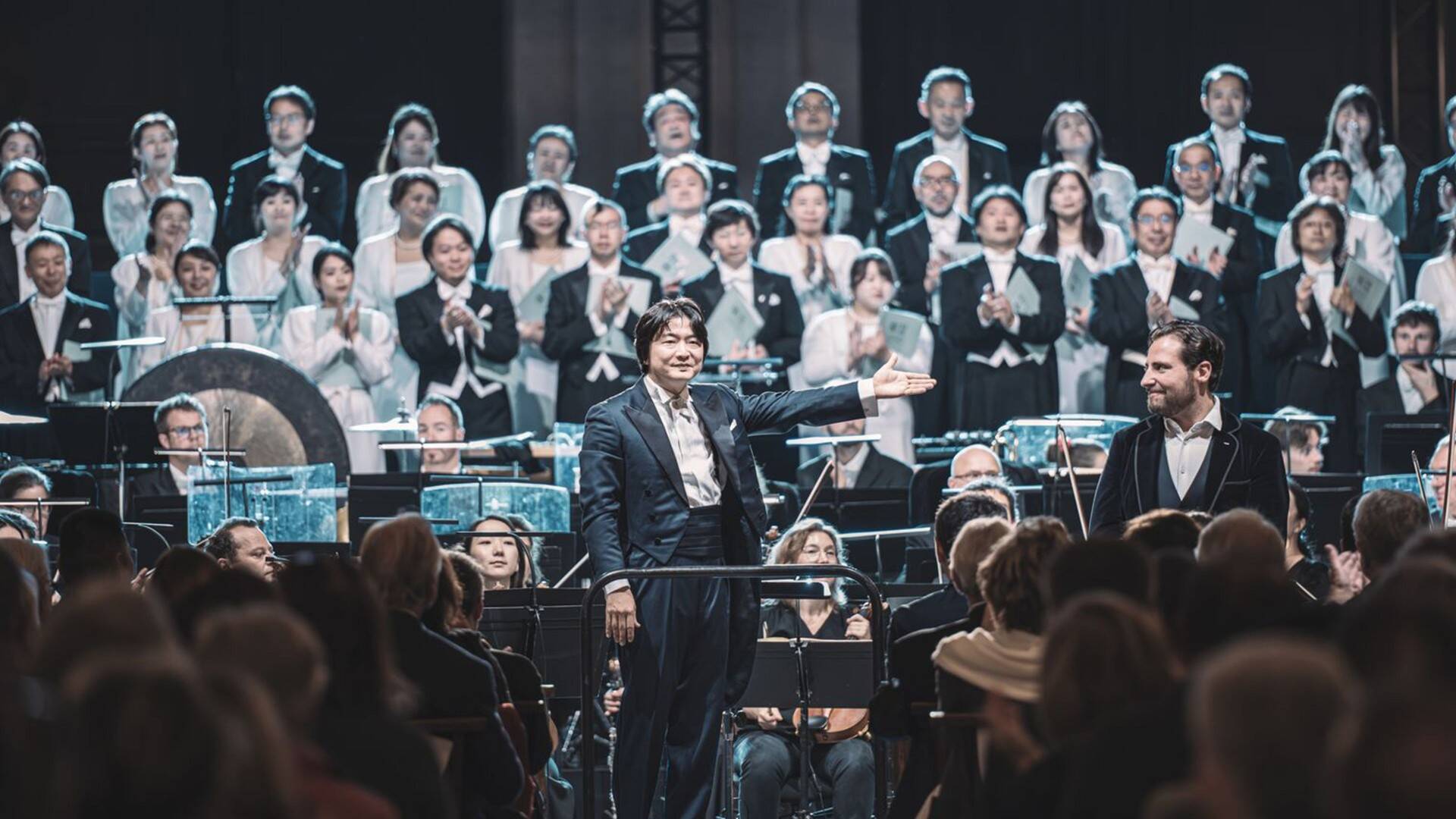 Fauré: Requiem - Orchestre National du Capitole de Toulouse, Kazuki Yamada