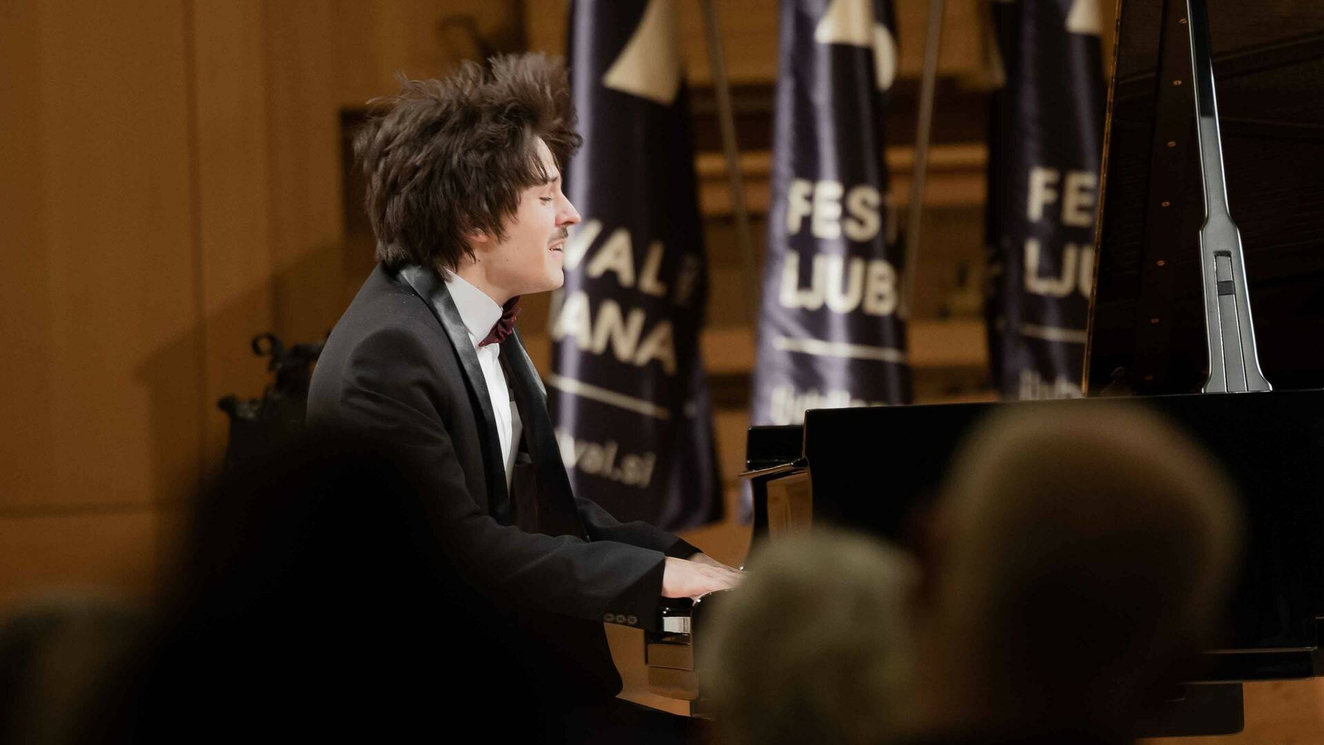 1er Concurso Internacional de Piano del Festival de Ljubljana