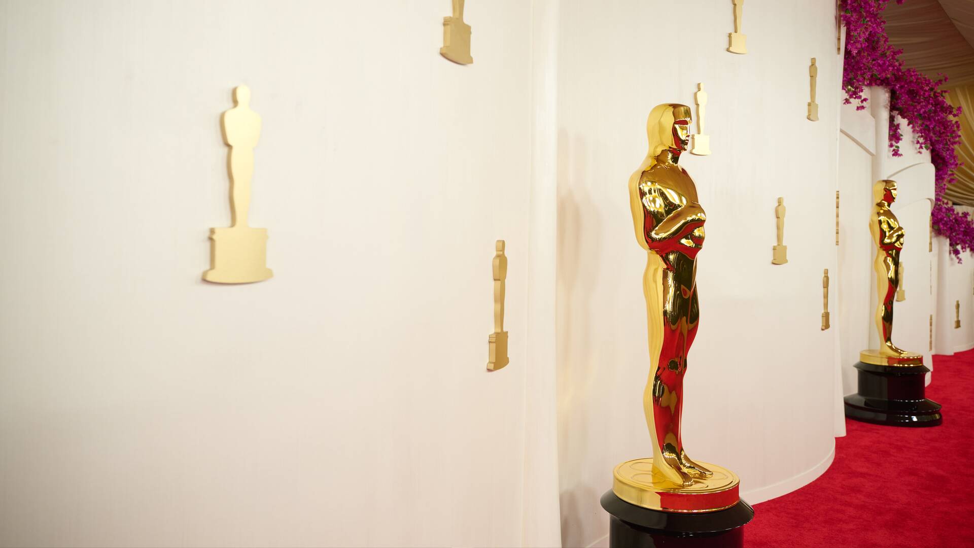 La alfombra roja (97ª edición de los Oscar)