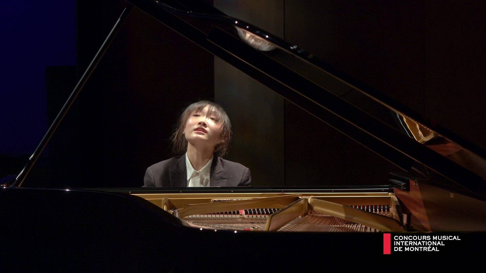 Yungyung Guo - CMIM Piano 2024 - First Round