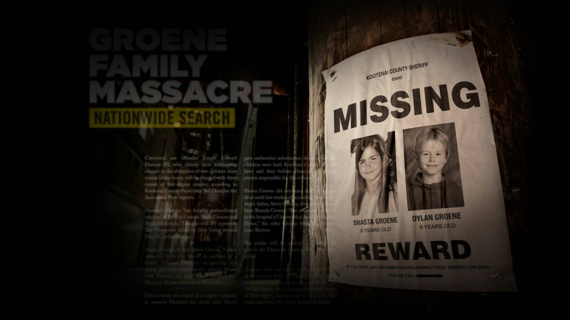 La revista People...: Grim Sleeper