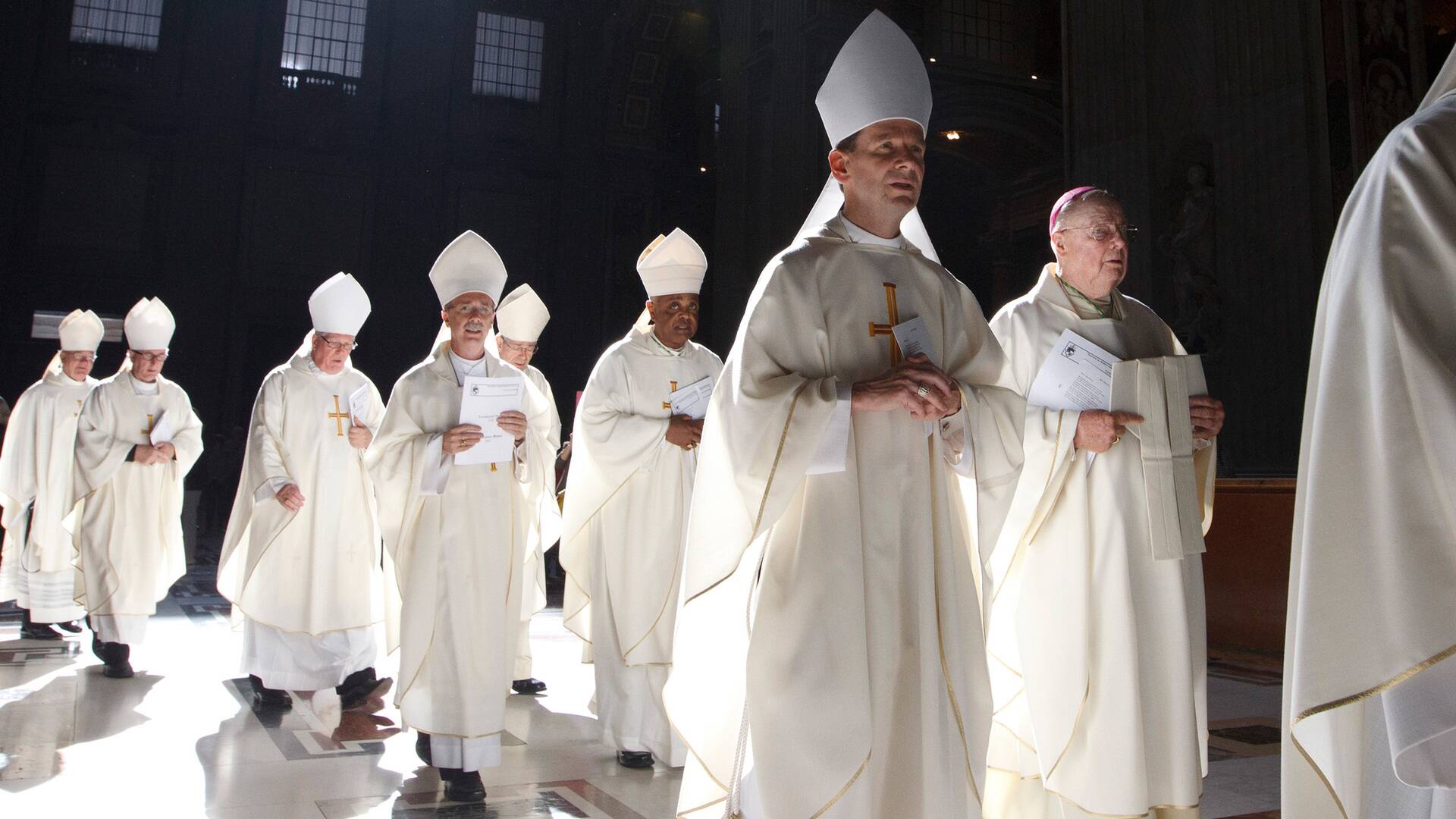 Habemus Papam: Una...: En tiempos de guerras