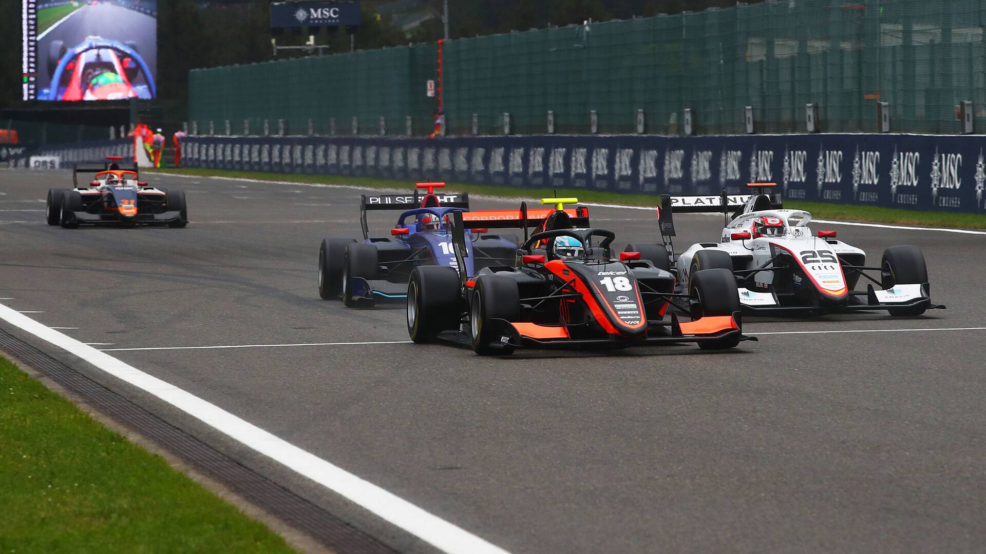 Campeonato F2 de la FIA - Australia (2025)