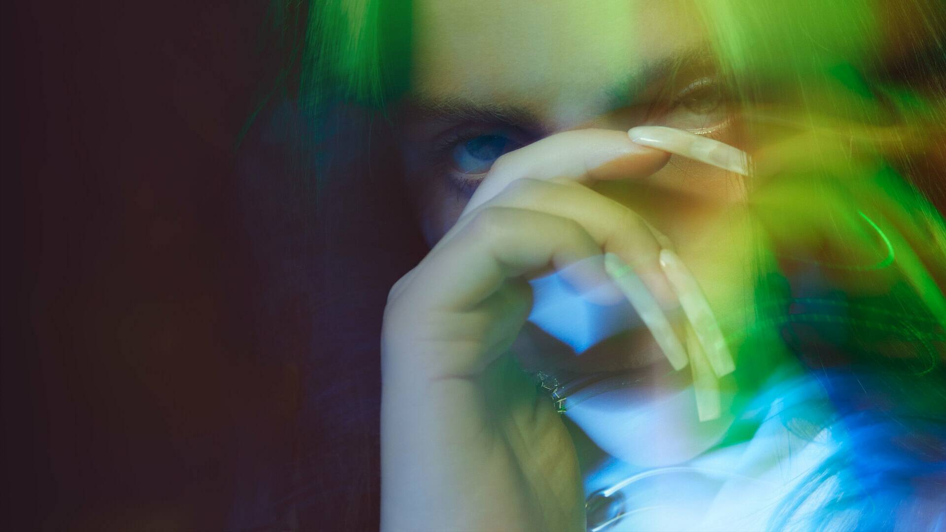 Billie Eilish: The World’s A Little Blurry