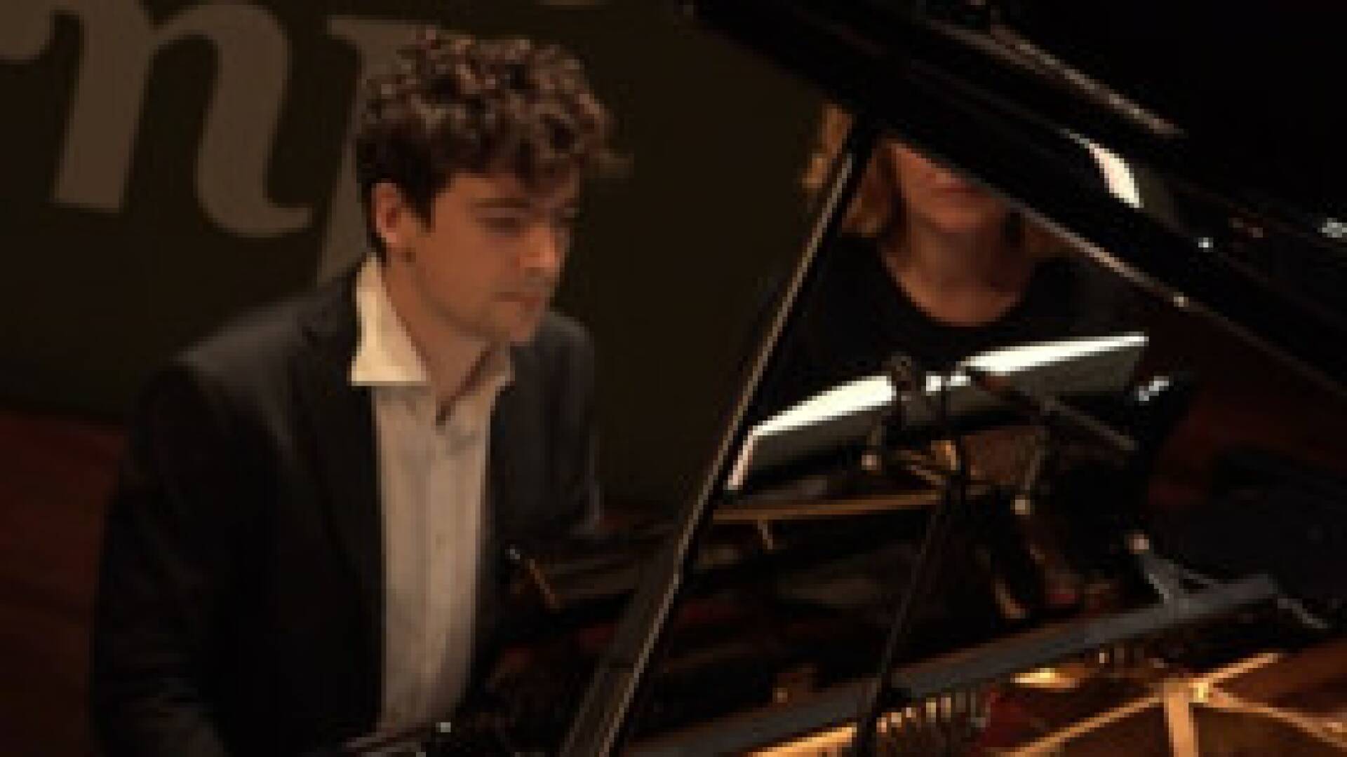 Concurso Internacional Franz Liszt - semi-final I: Alexander Ullman