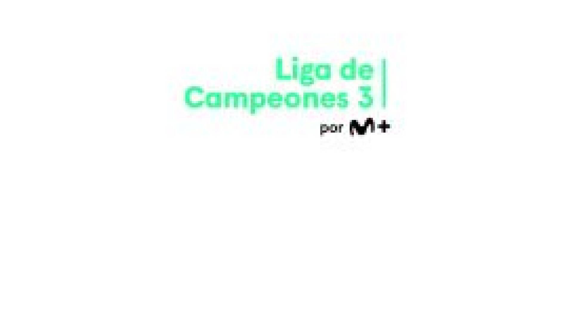 M+ Liga de Campeones 3